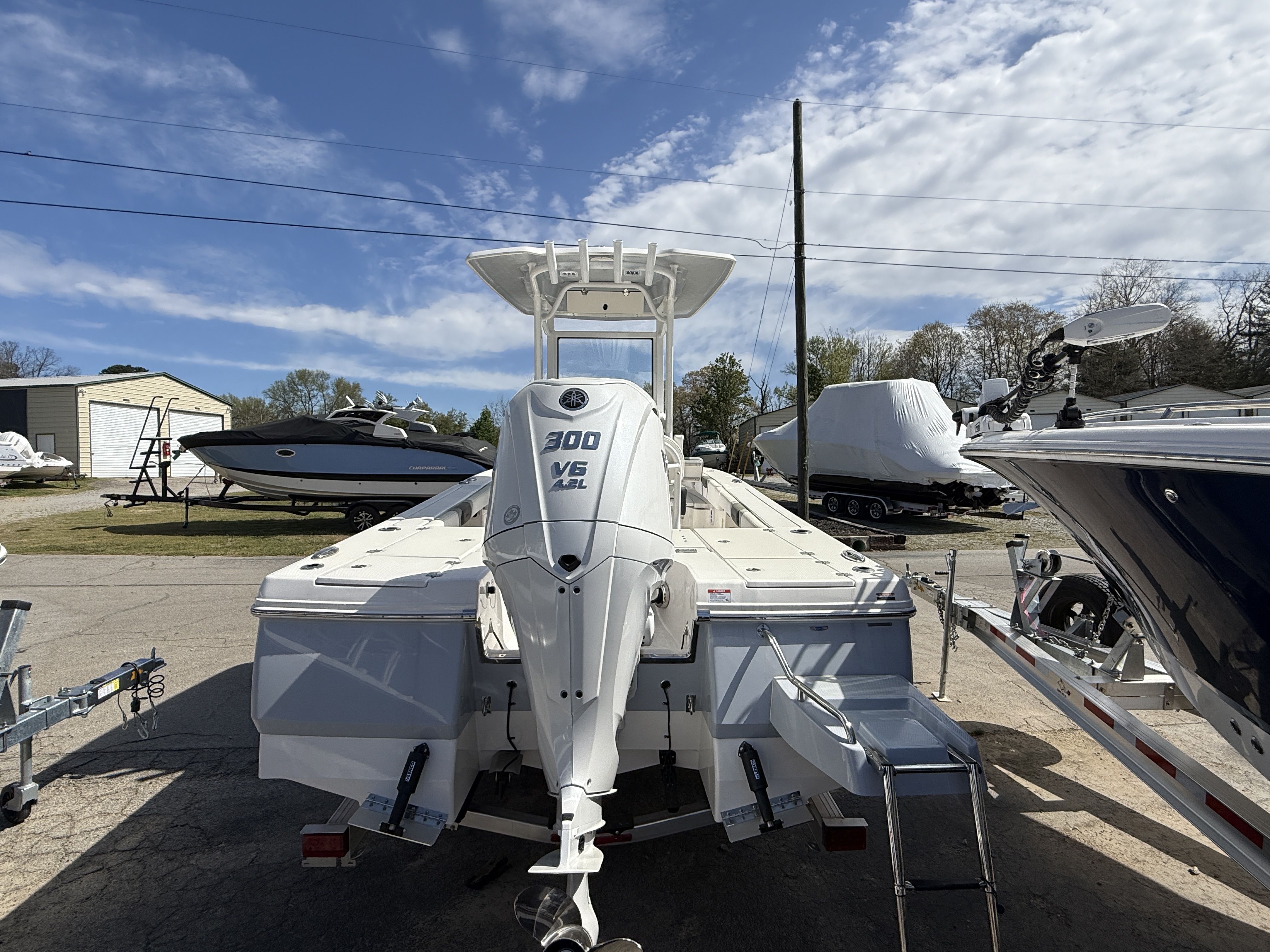2026 Robalo 246 Cayman - 3