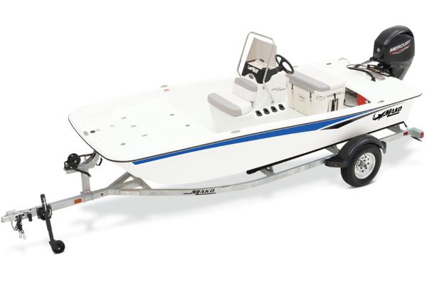 2026 Mako Pro Skiff 15 CC - 5