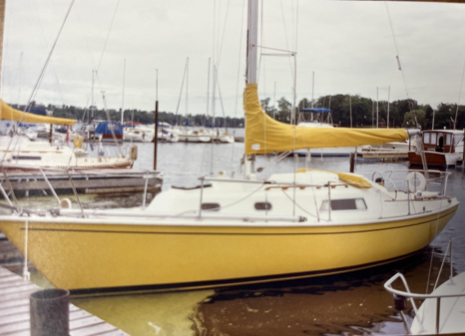 1980 Pearson 30