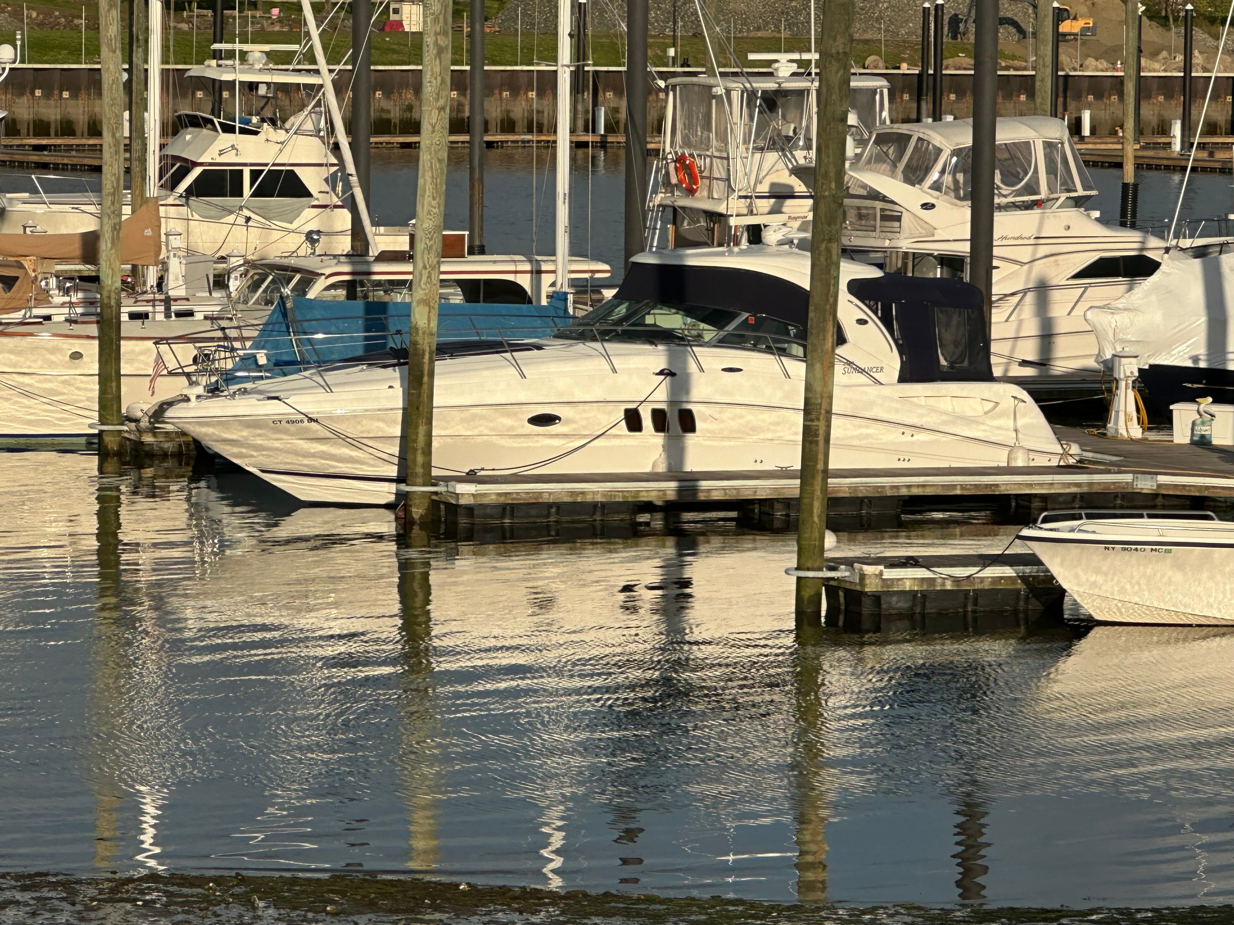 2007 Sea Ray 40 Sundancer - 46