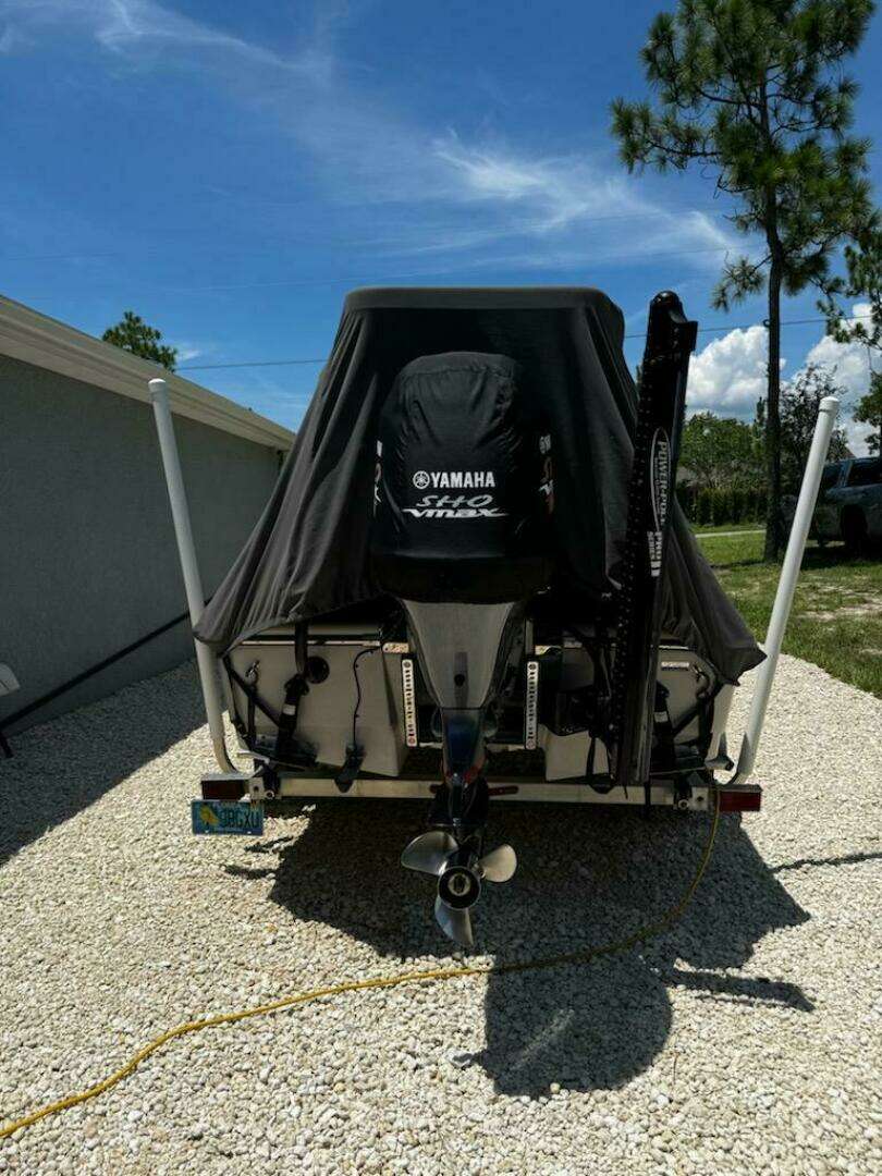 2019 Spyder FX19 Vapor - Image 7