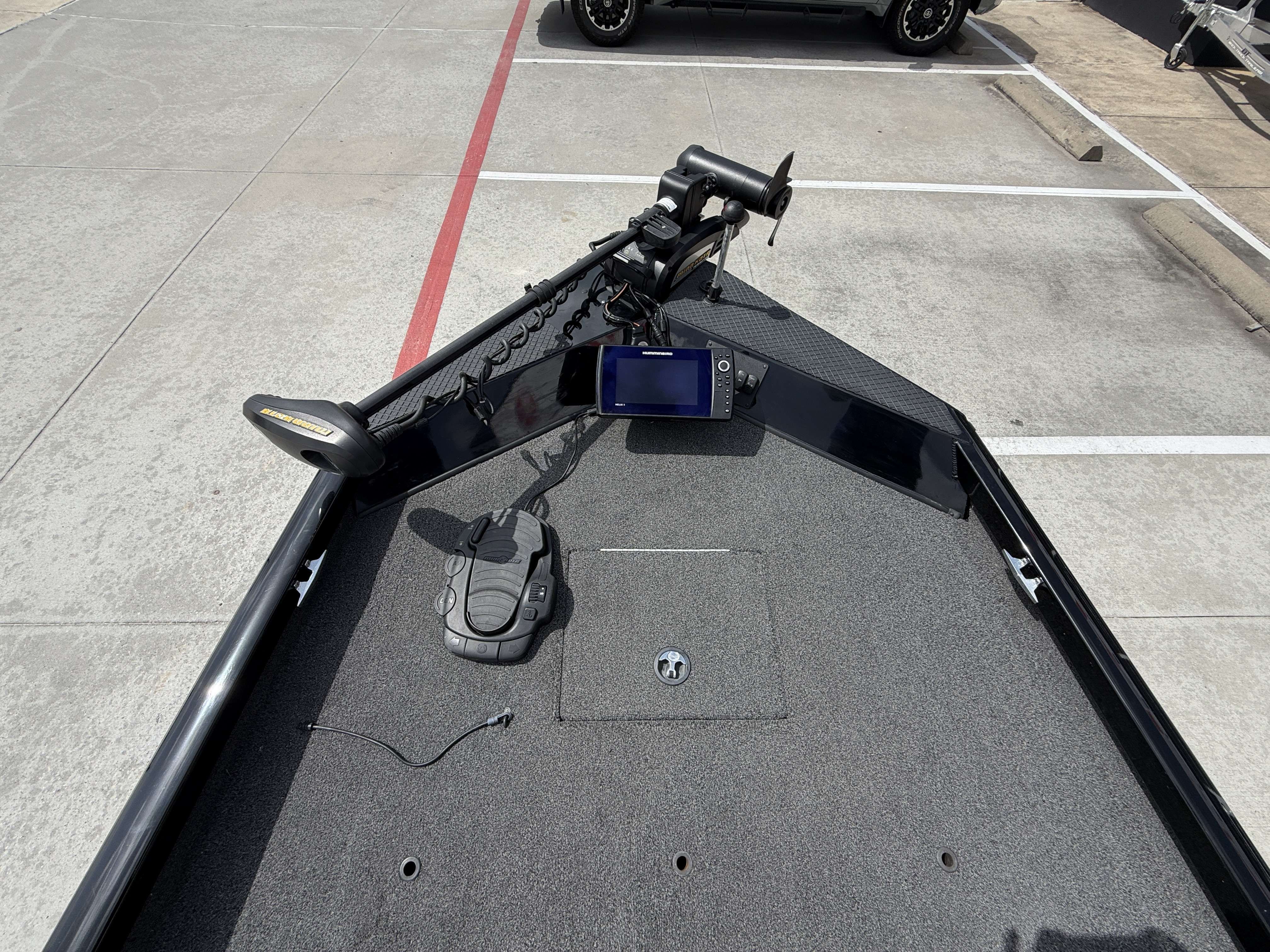 2016 Triton 17 CX - 30