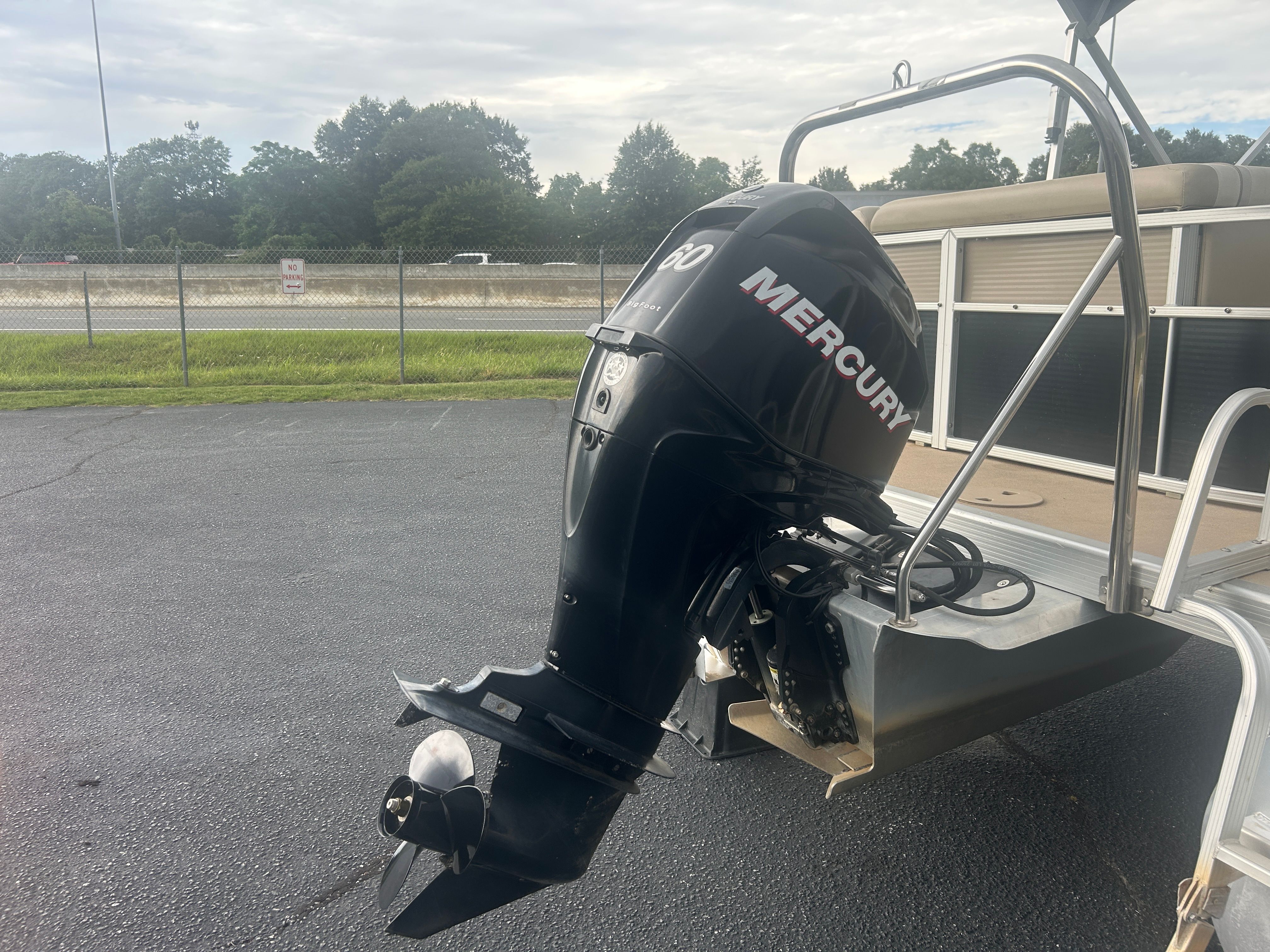 2012 Bennington 22SL - 5