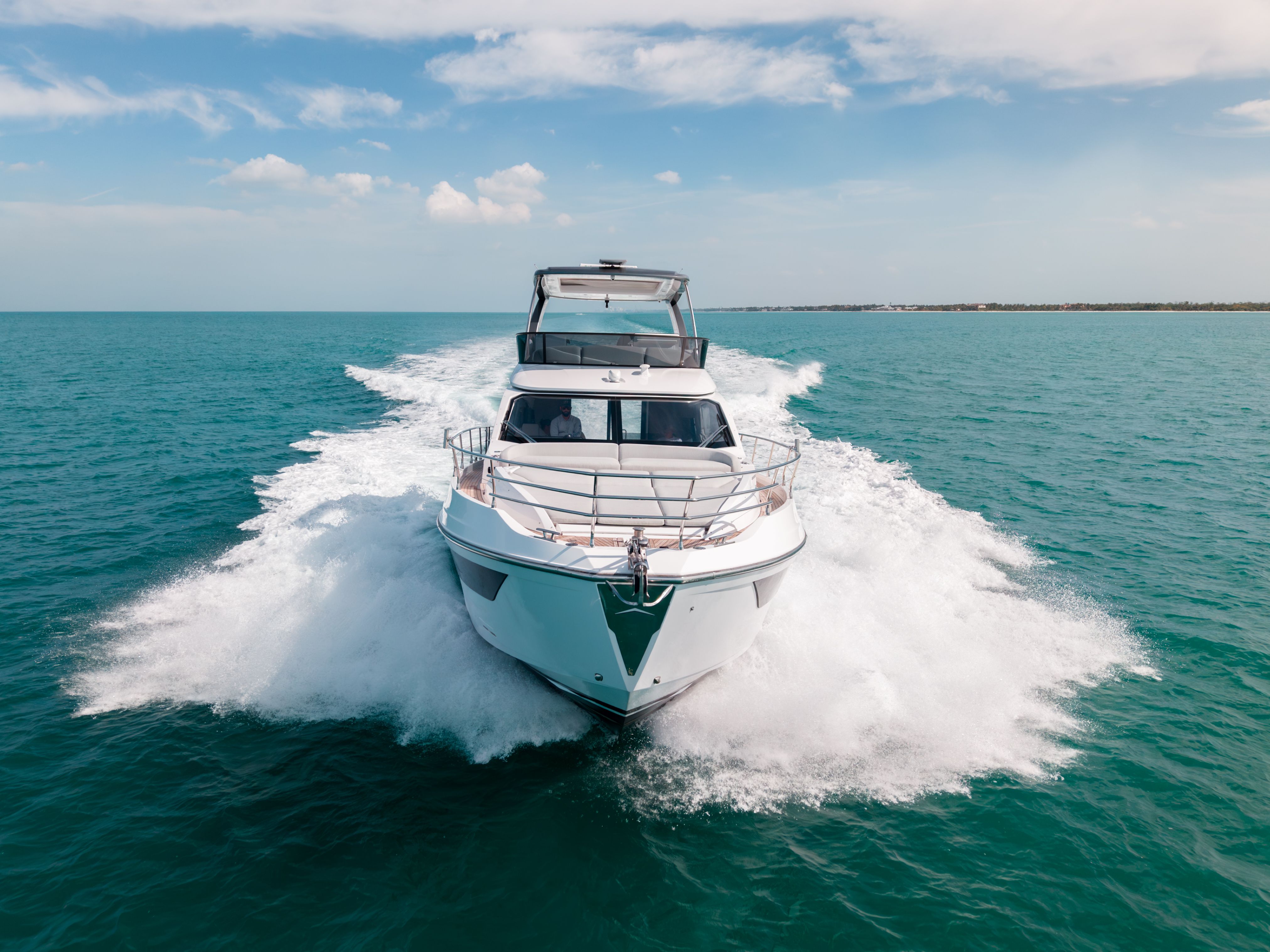 2024 Azimut 53 FLY - 57