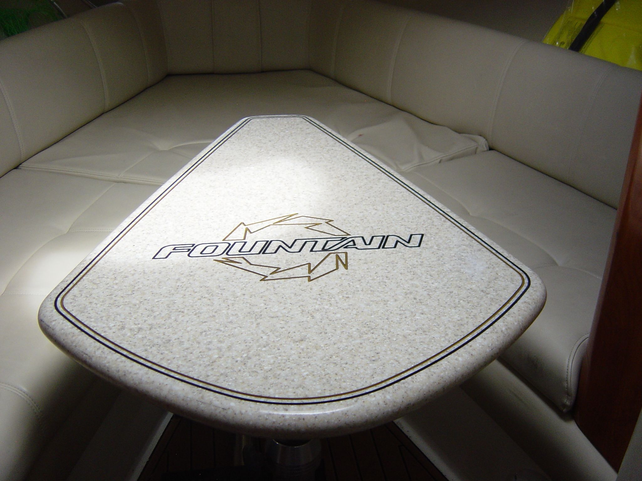 2008 Fountain 38 Luxury Edition - 8