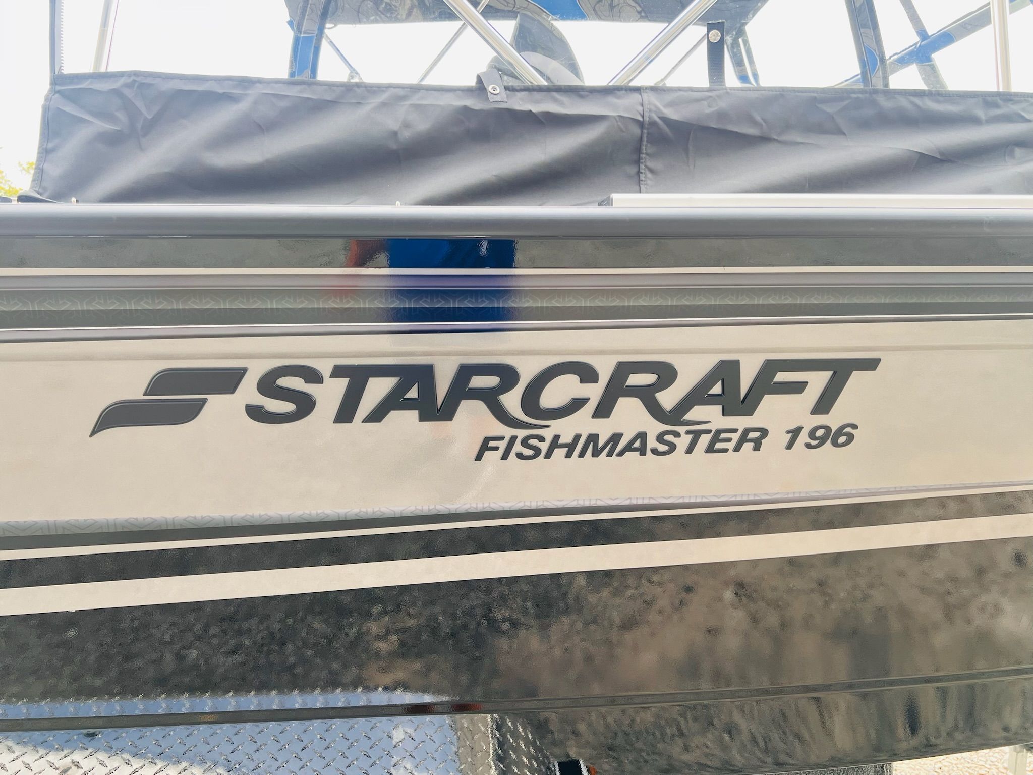 2026 Starcraft Fishmaster 196 - 24