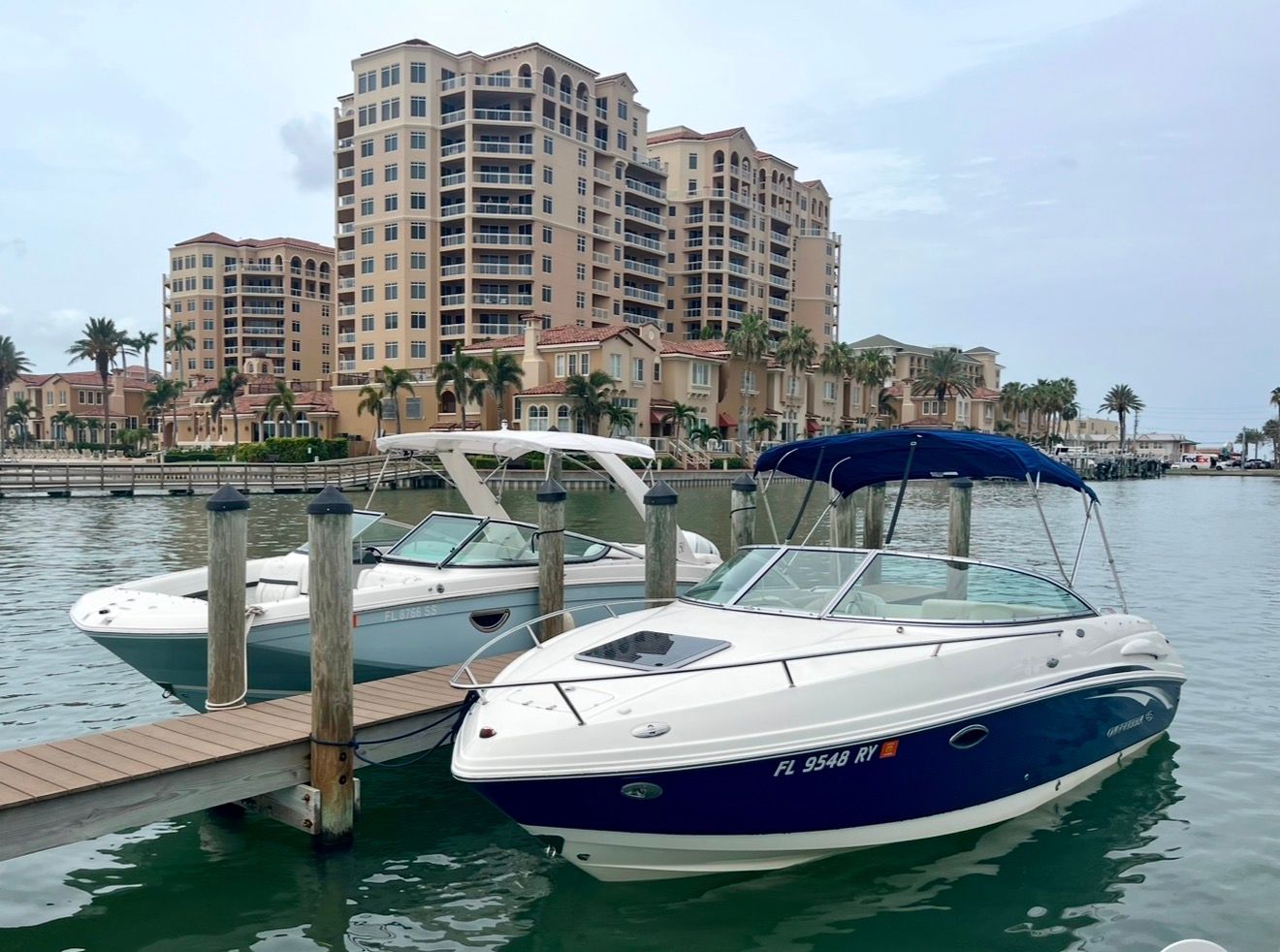 2007 Chaparral 235 SSi