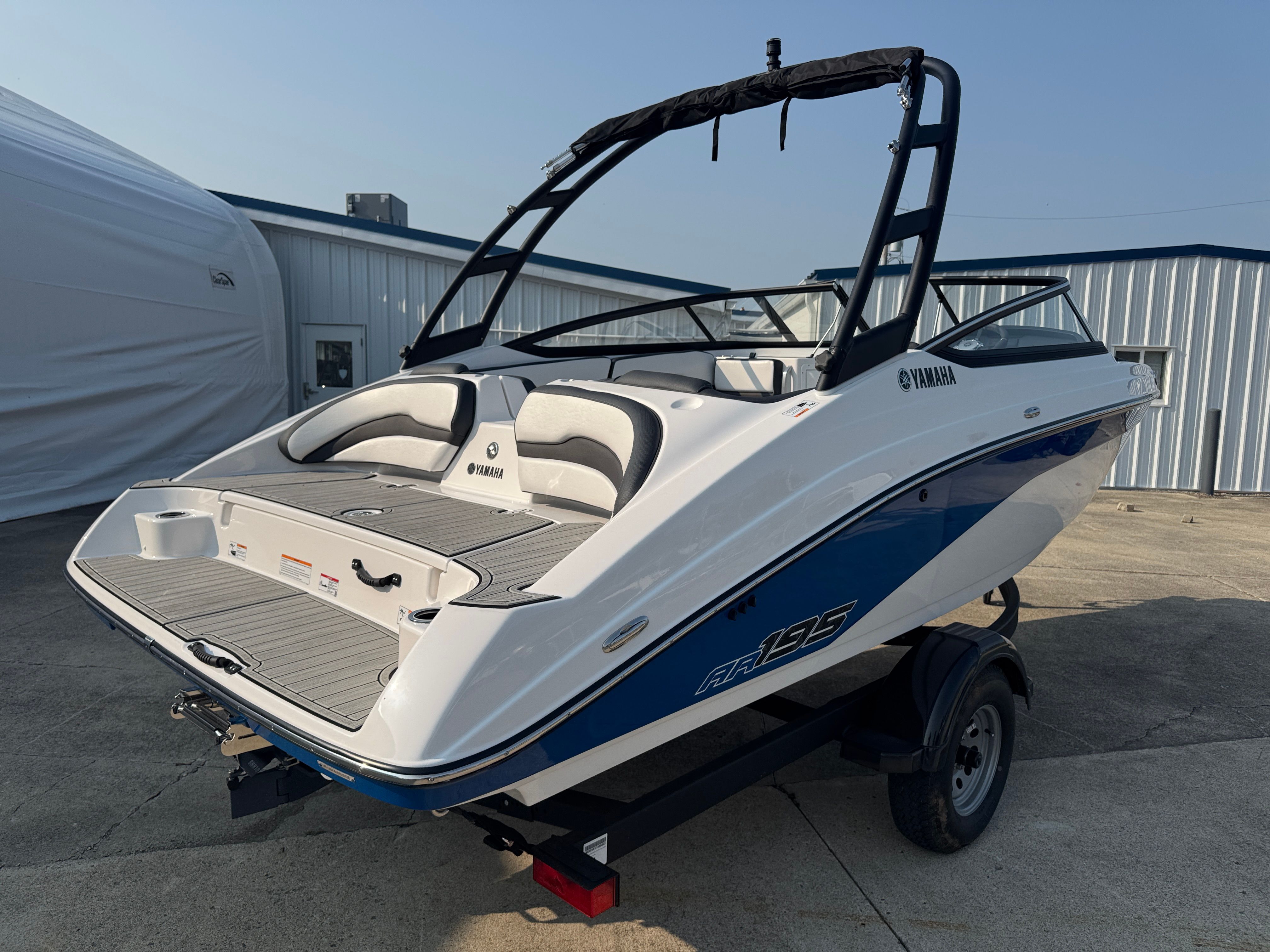 2026 YAMAHA AR195 - Image 4