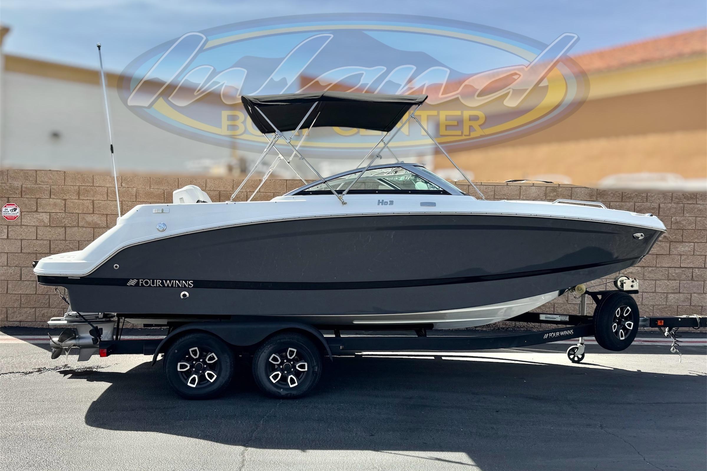 2023 Four Winns HD3