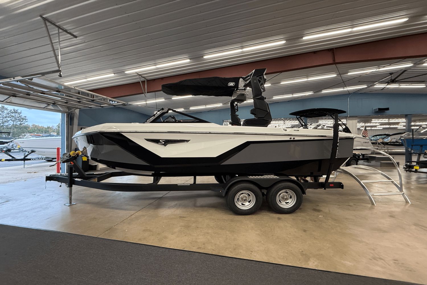 2026 Nautique Super Air Nautique S21