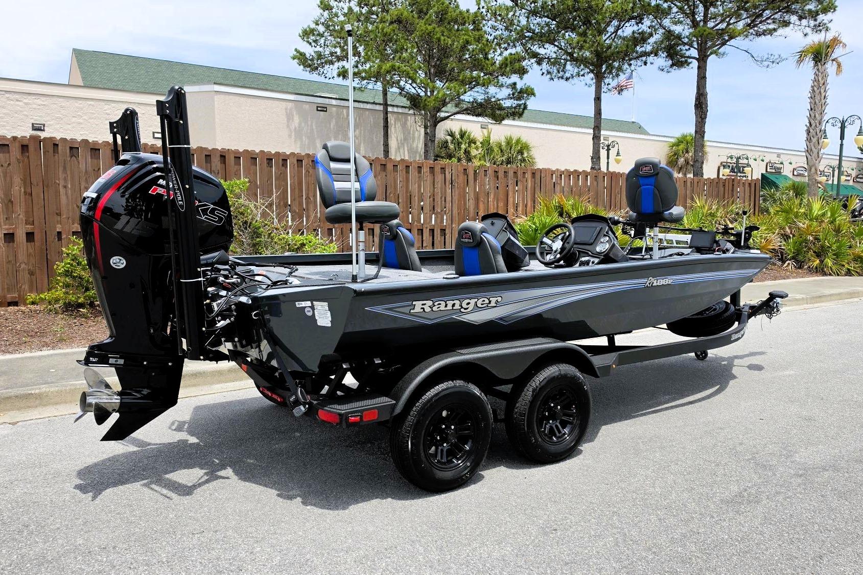 2026 Ranger RT188P