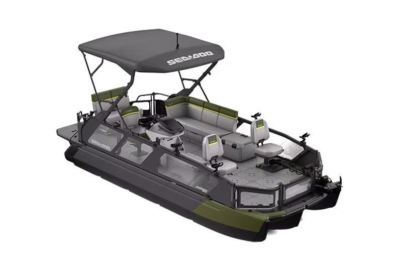 2025 Sea-Doo Switch Fish 21