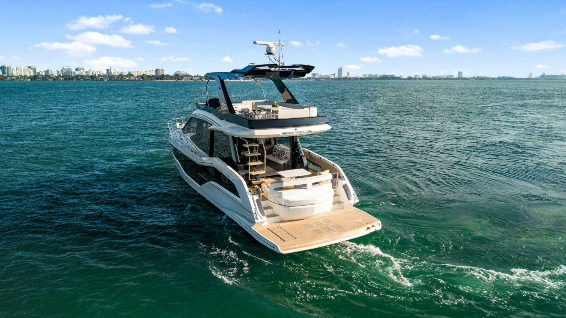 2025 Galeon 50 FLY - Image 2