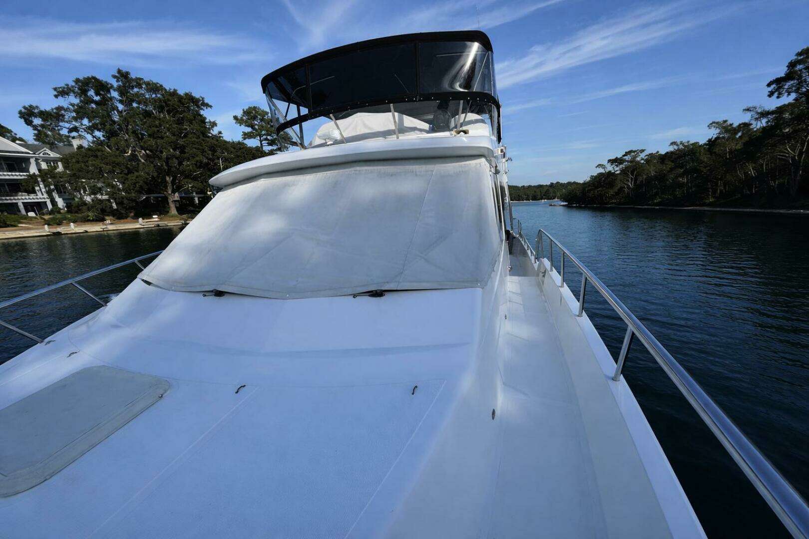 2004 Altima 55 Pilothouse - Image 5