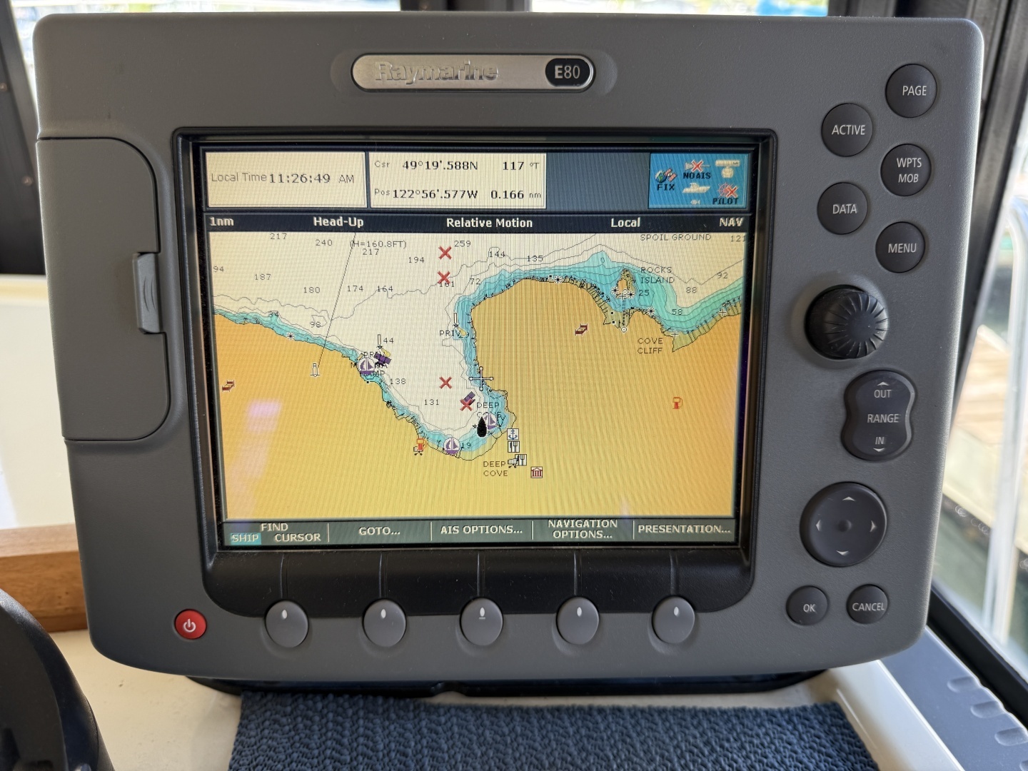 1994 Camano 31 Troll - Image 54