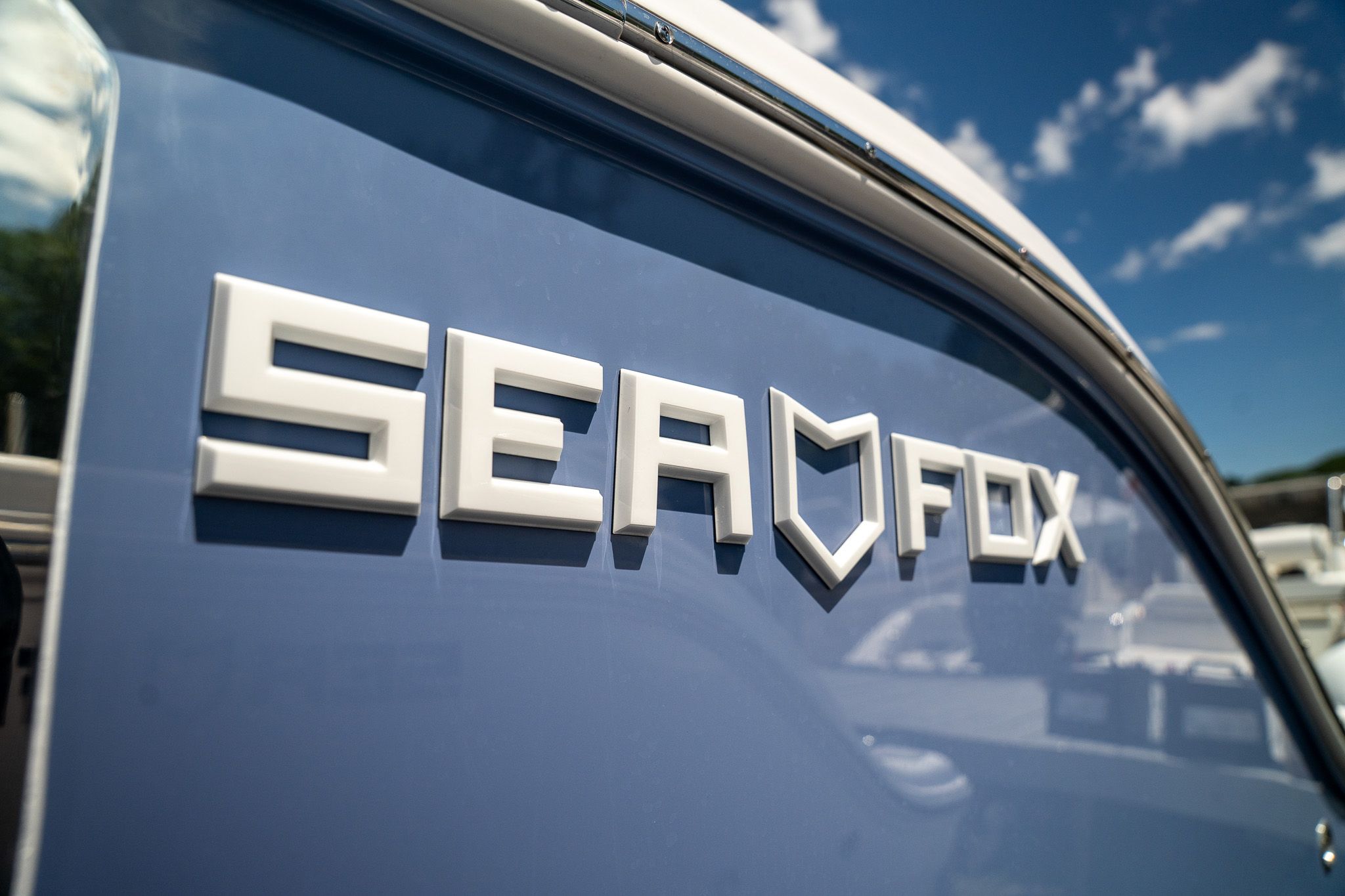 2026 Sea Fox 268 Commander - 2