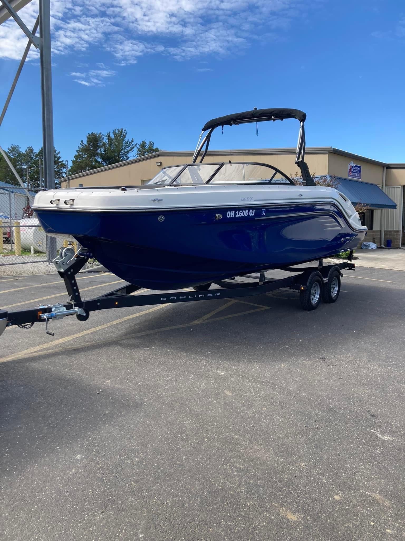 2022 Bayliner DX 2250