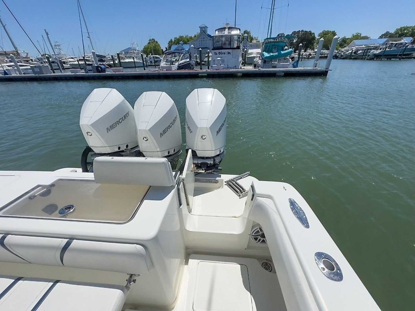 2014 SeaVee 340B - Image 30