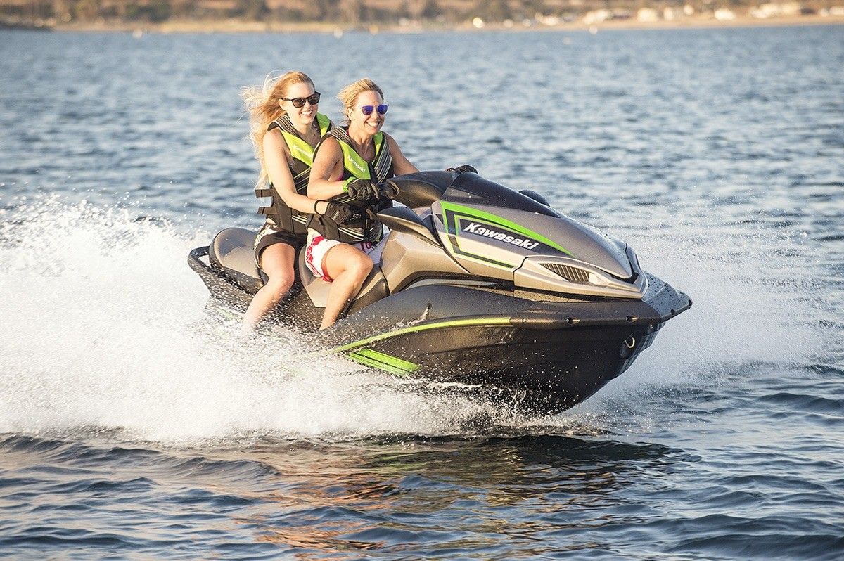 2016 Kawasaki Jet Ski Ultra LX - 21