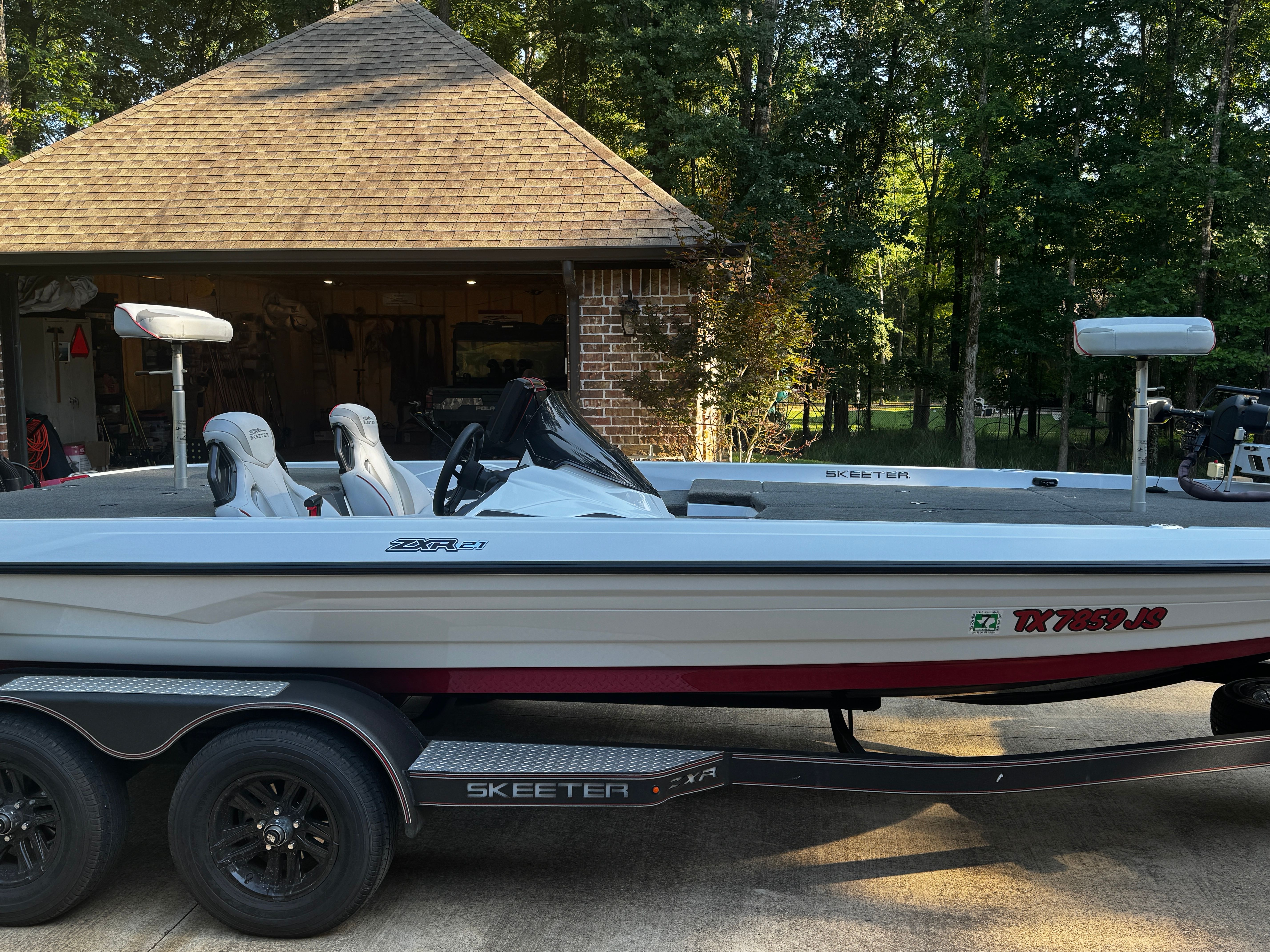 2021 Skeeter ZXR21 - 8