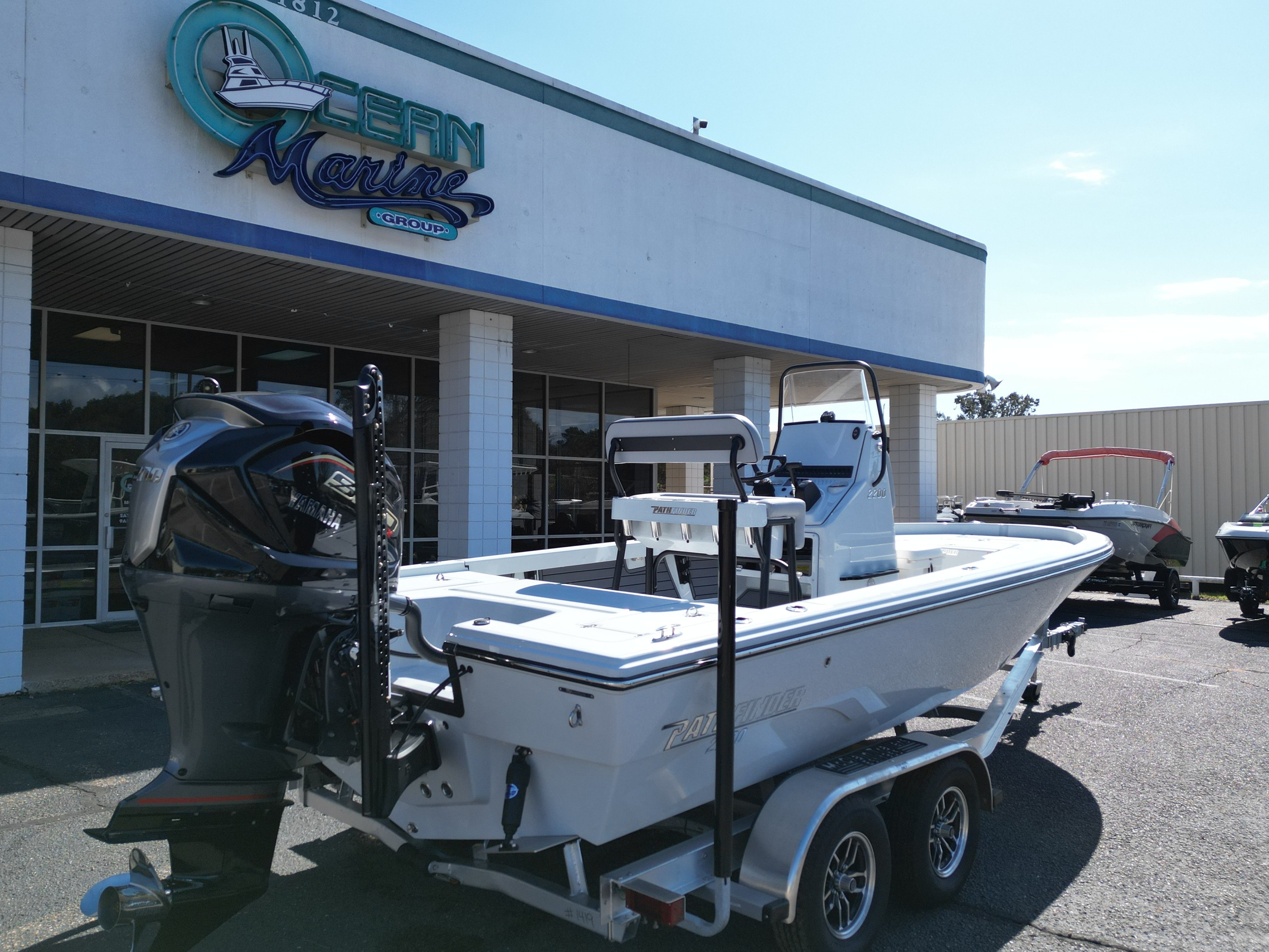 2026 Pathfinder 2200 TRS - 5