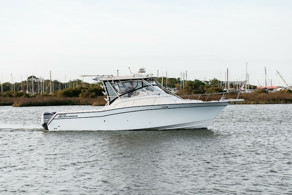 2003 Grady-White