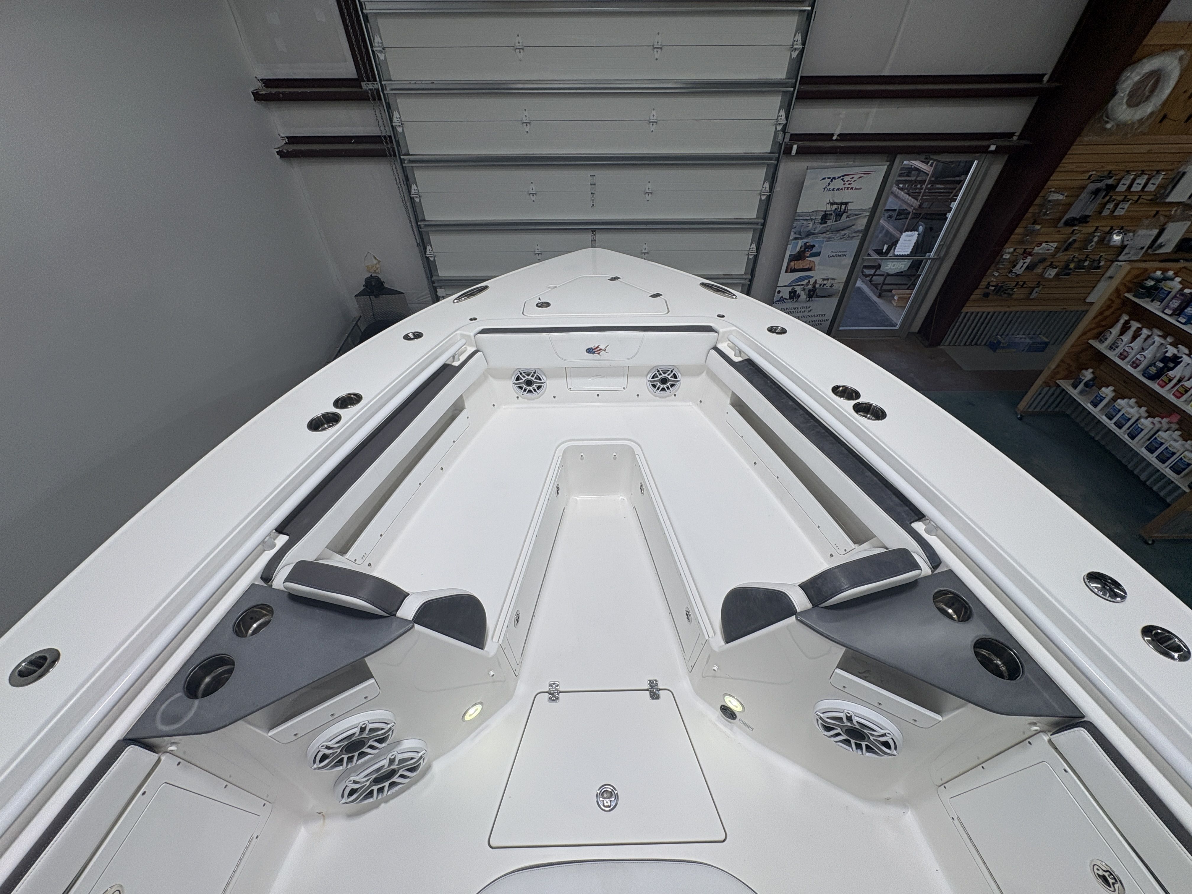 2023 Crevalle 33 CSF - 14