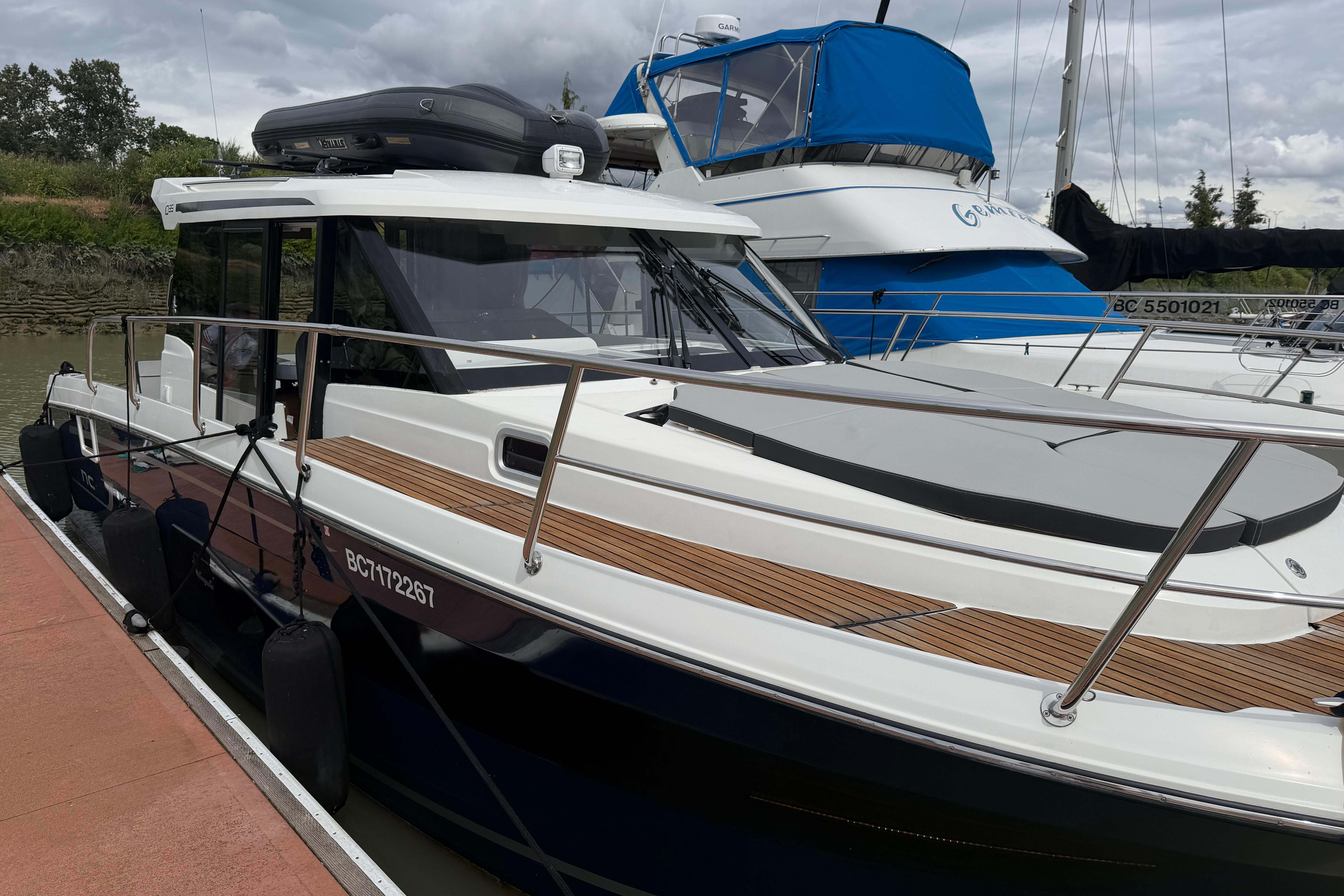 2020 Jeanneau NC 1095 Coupe