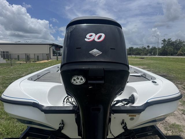 2007 Tracker Nitro NX 750 SC - 4