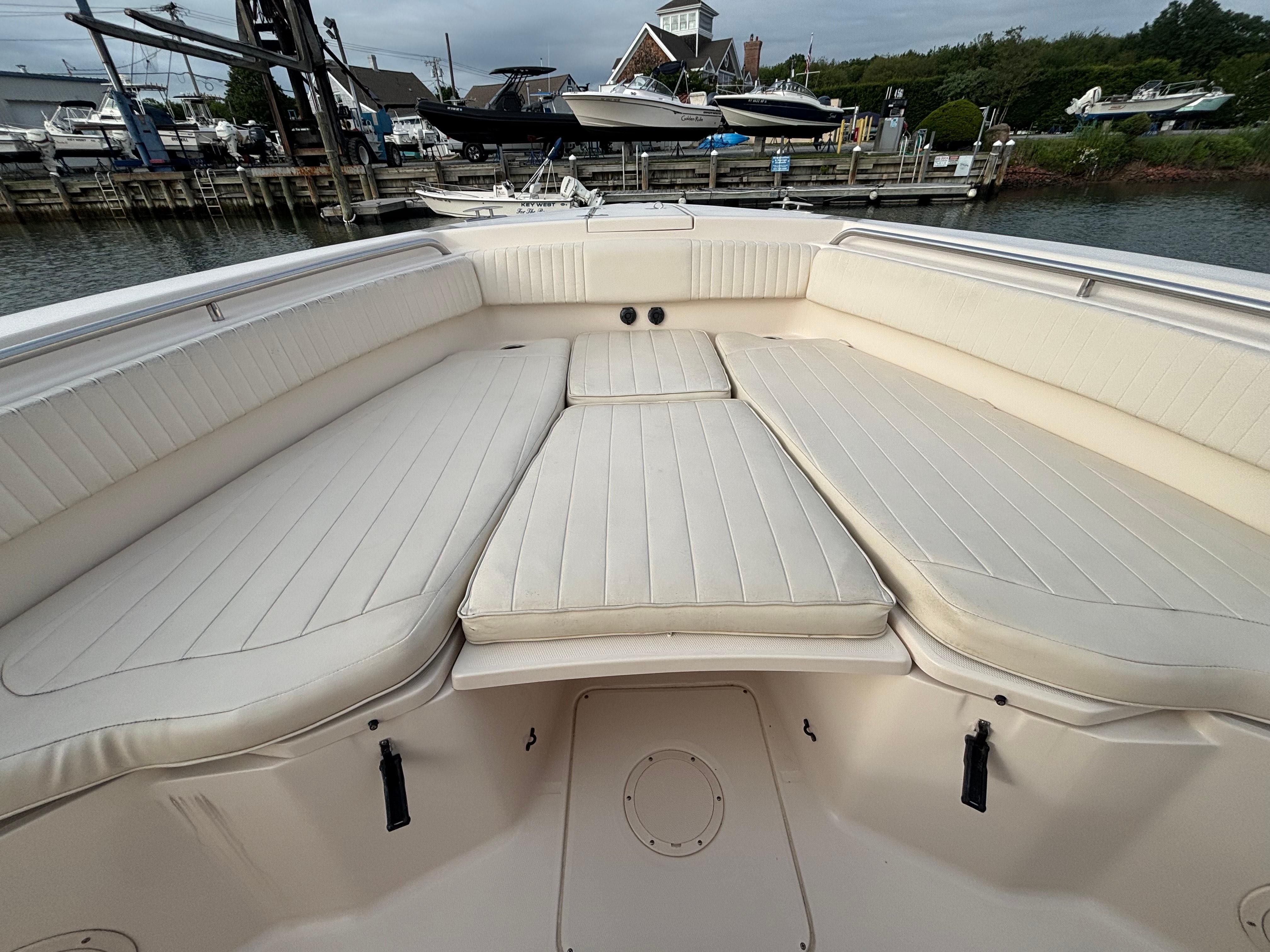 2014 Grady-White Canyon 306 - 10