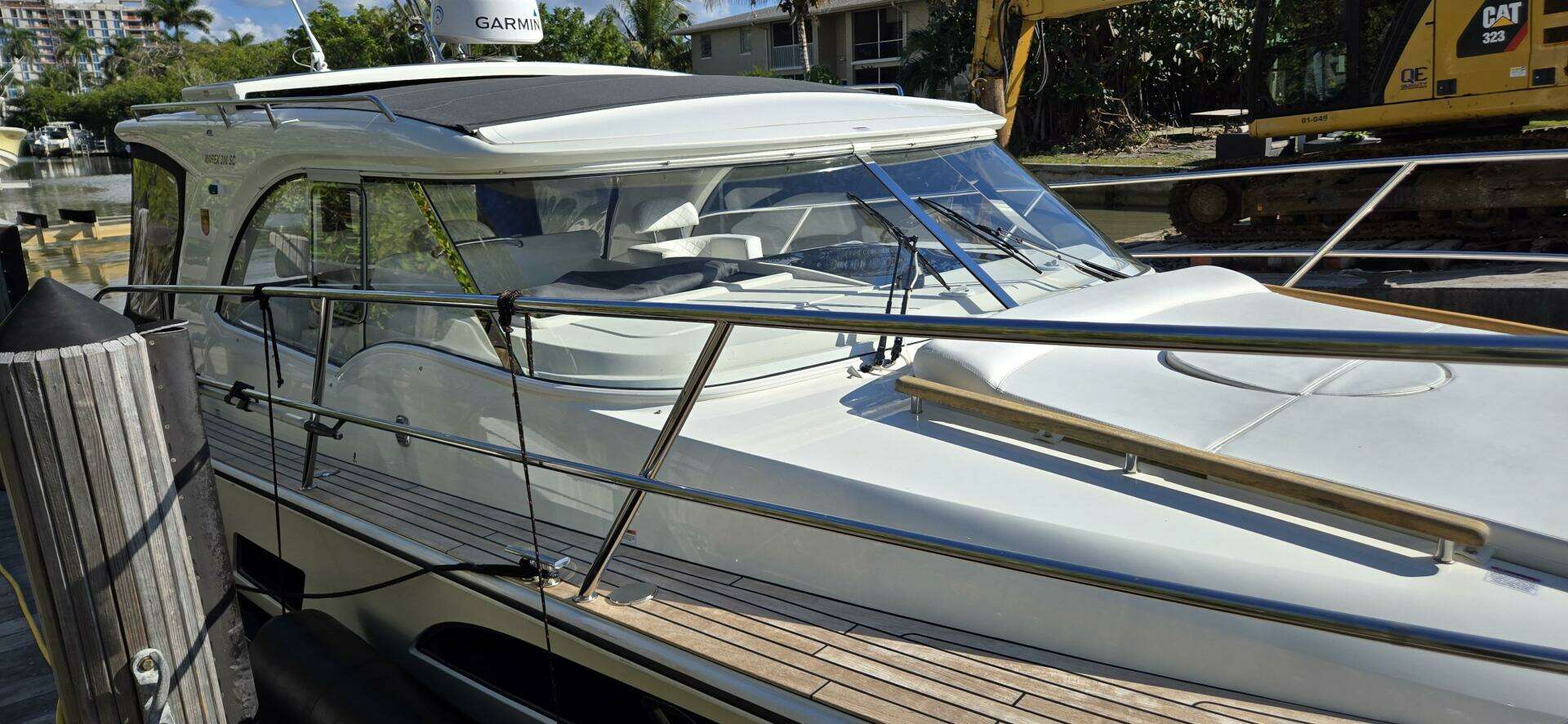 2025 Marex 310 Suncruiser - Image 26