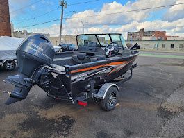 2023 G3 Angler V164 F