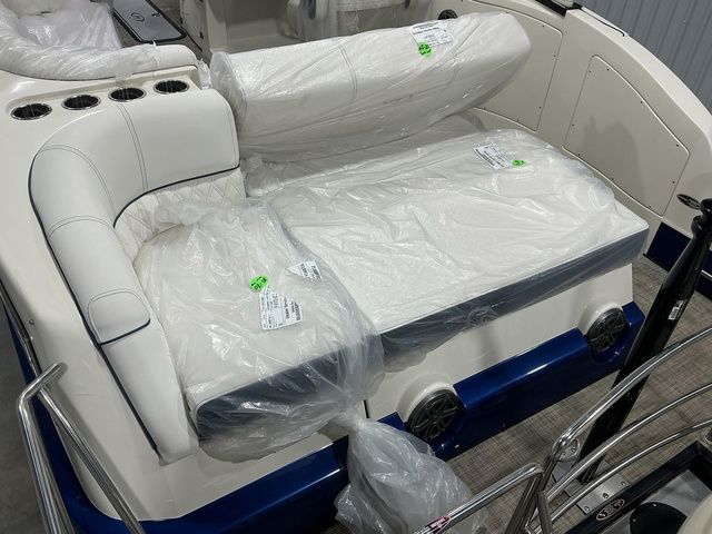 2021 Harris Crowne SL 250 - 12