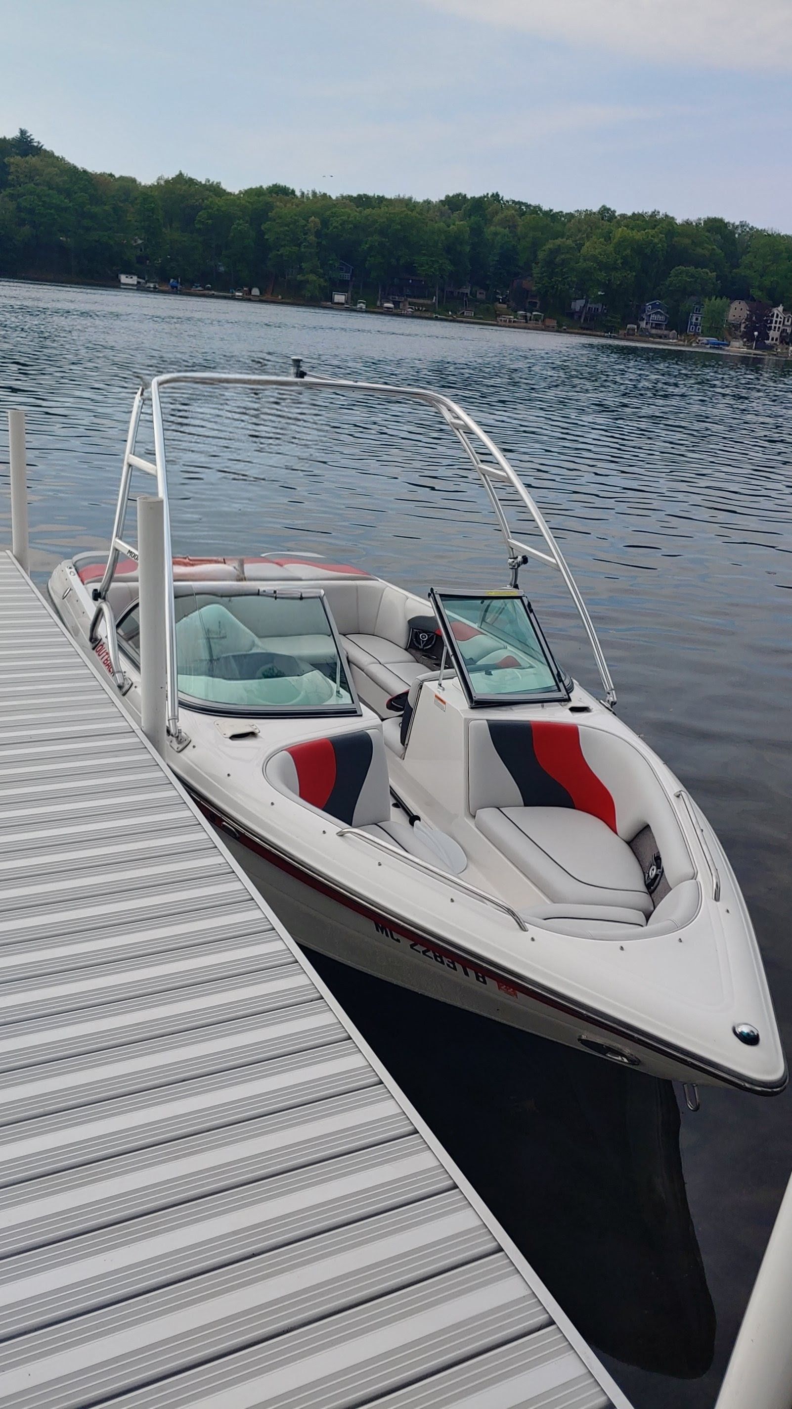 2007 Moomba Outback V - 6