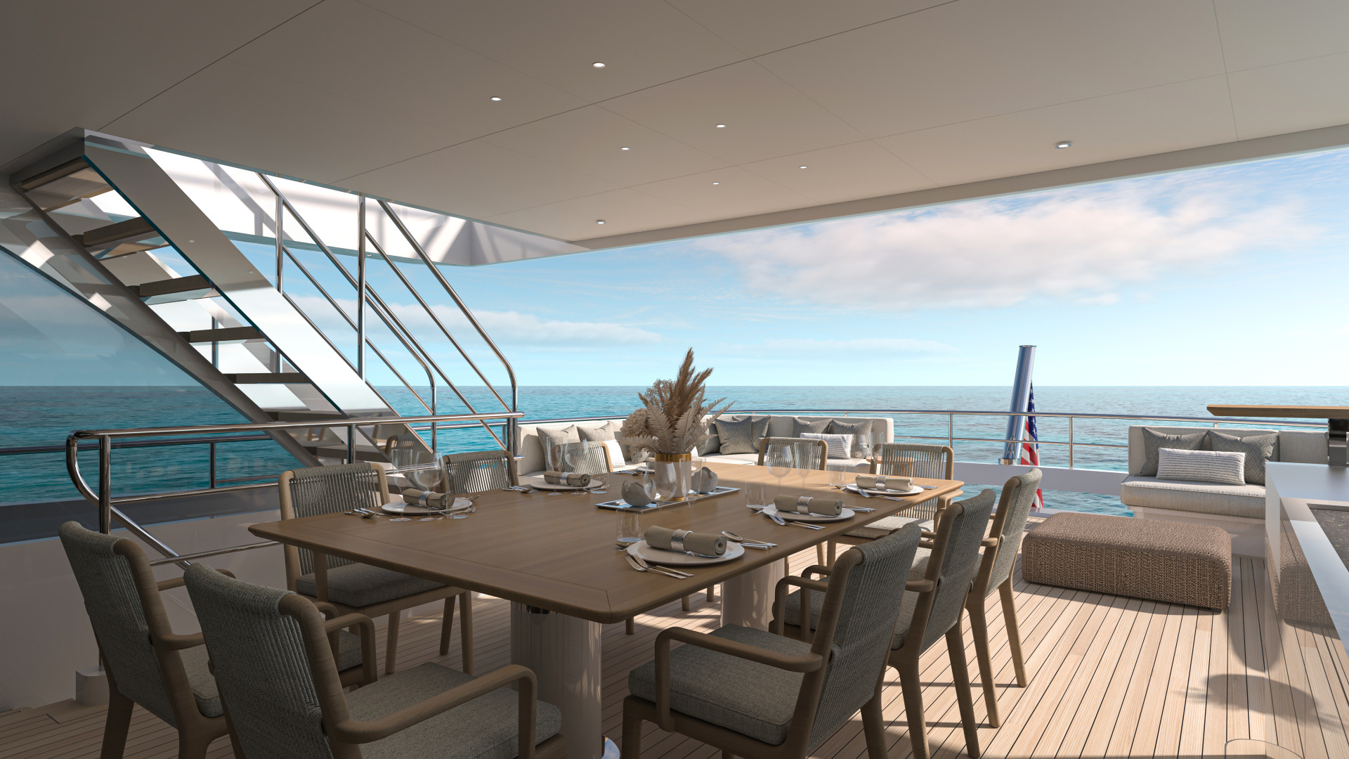 2027 Ocean Alexander 30P - Image 15