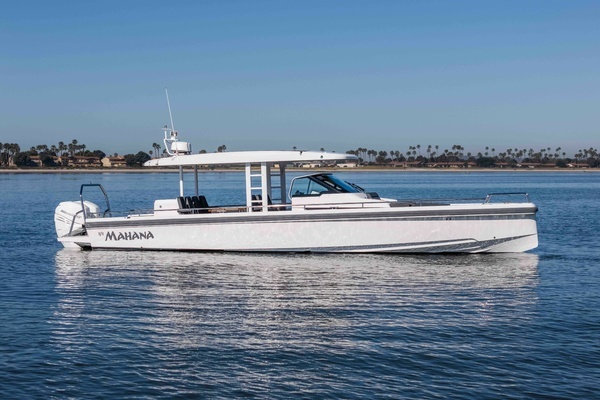2018 Axopar 37 Axopar Sun Top