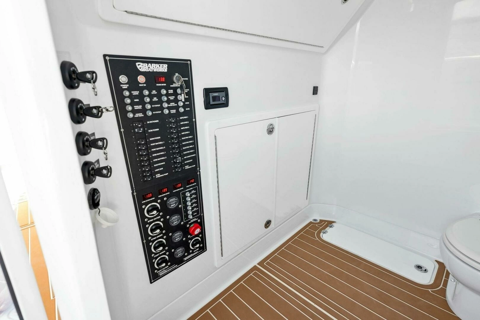 2022 Barker Boatworks 40 HPC - Image 25