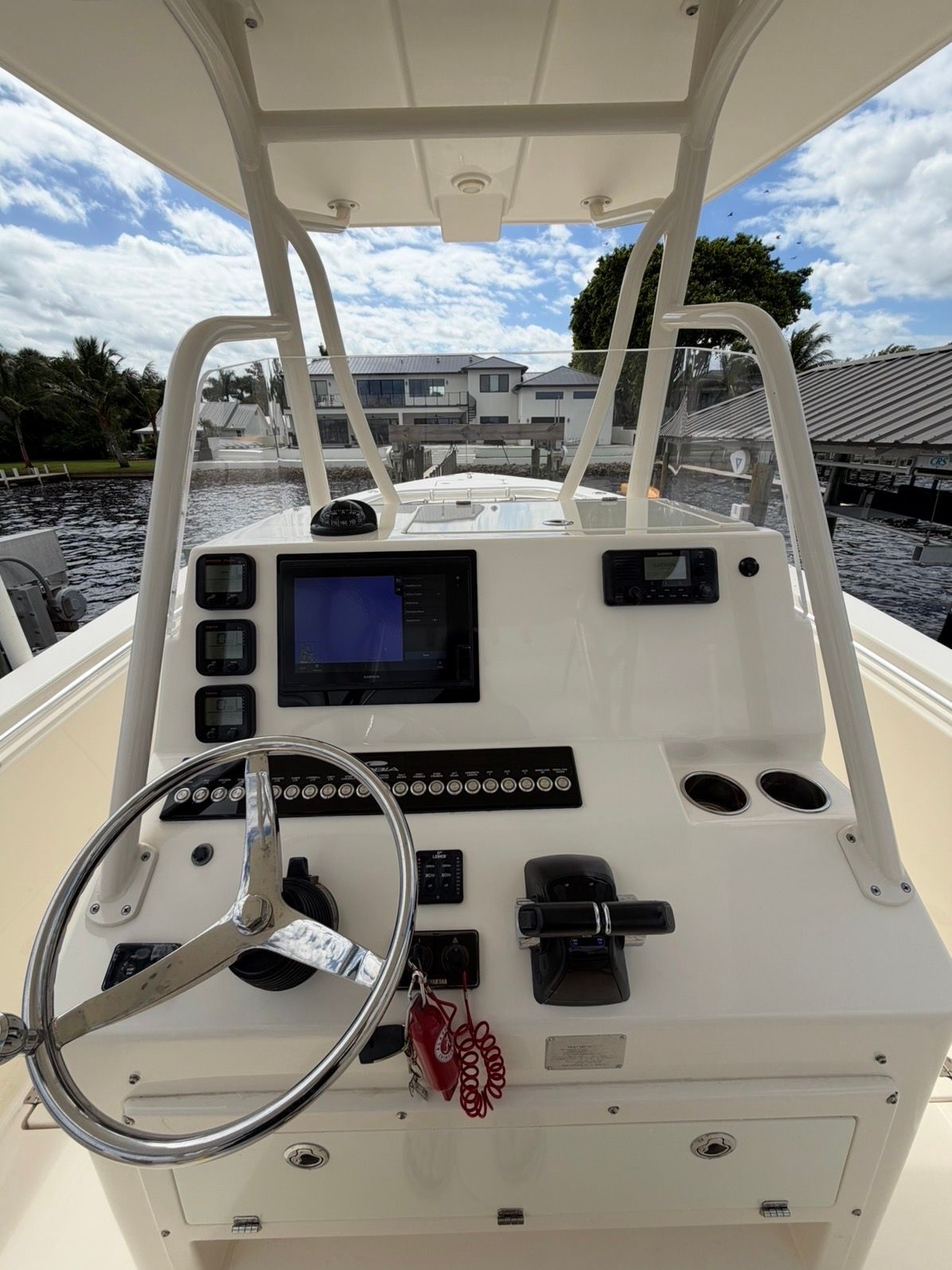 2014 Cobia 296 Center Console - 2