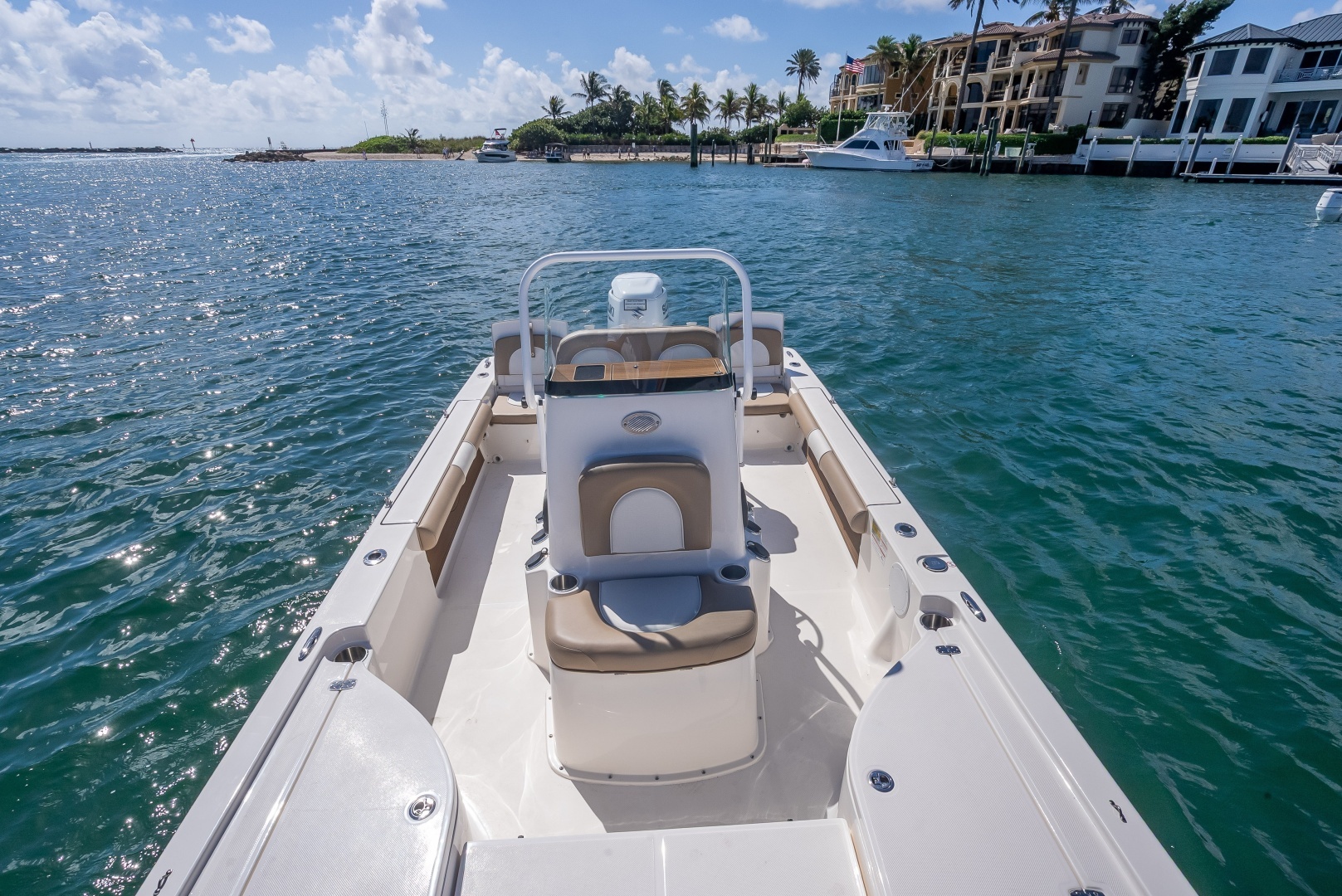 2026 Sea Born FX22 Bay - Image 28