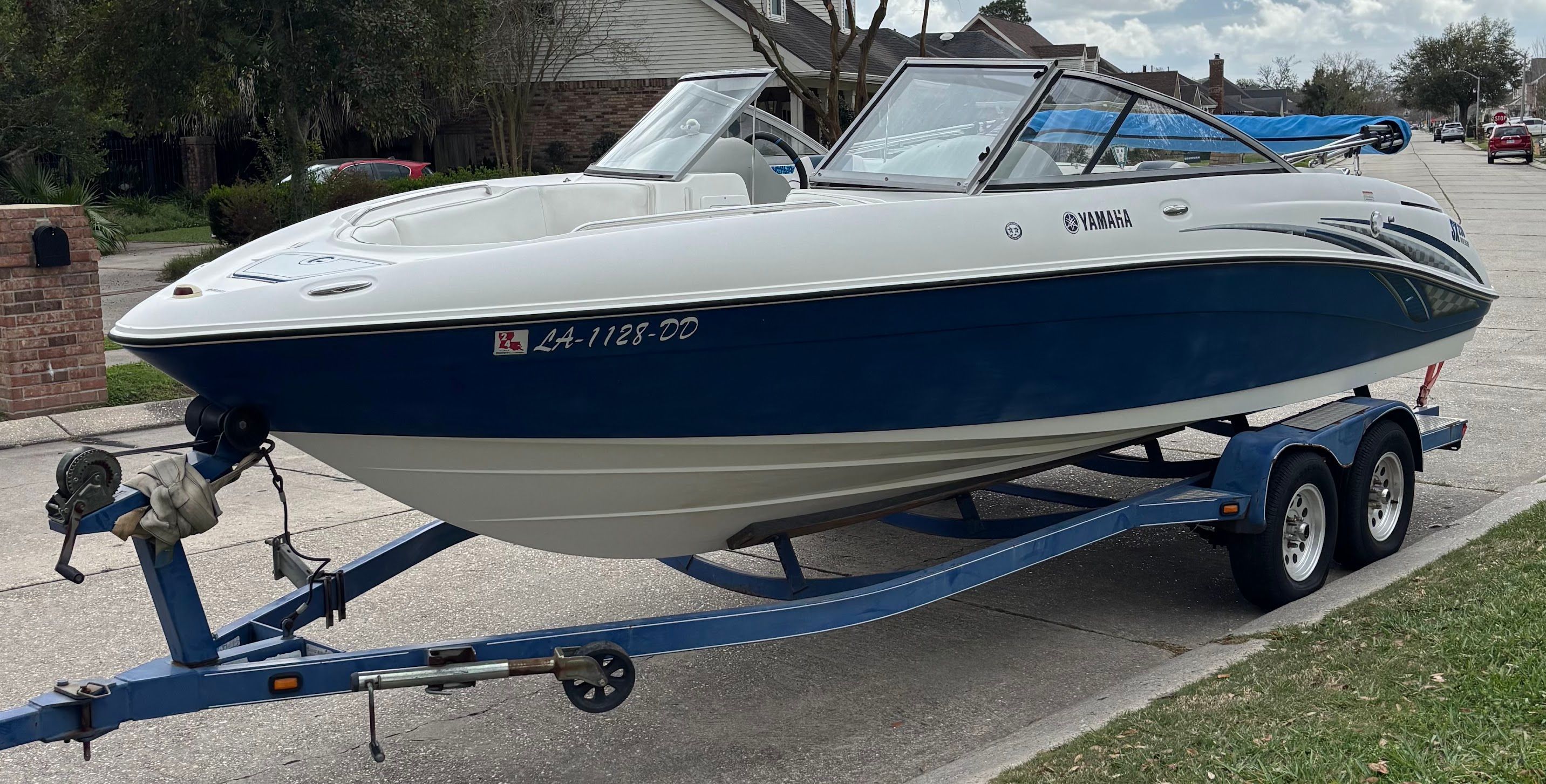 2006 Yamaha Boats SX230 - 2