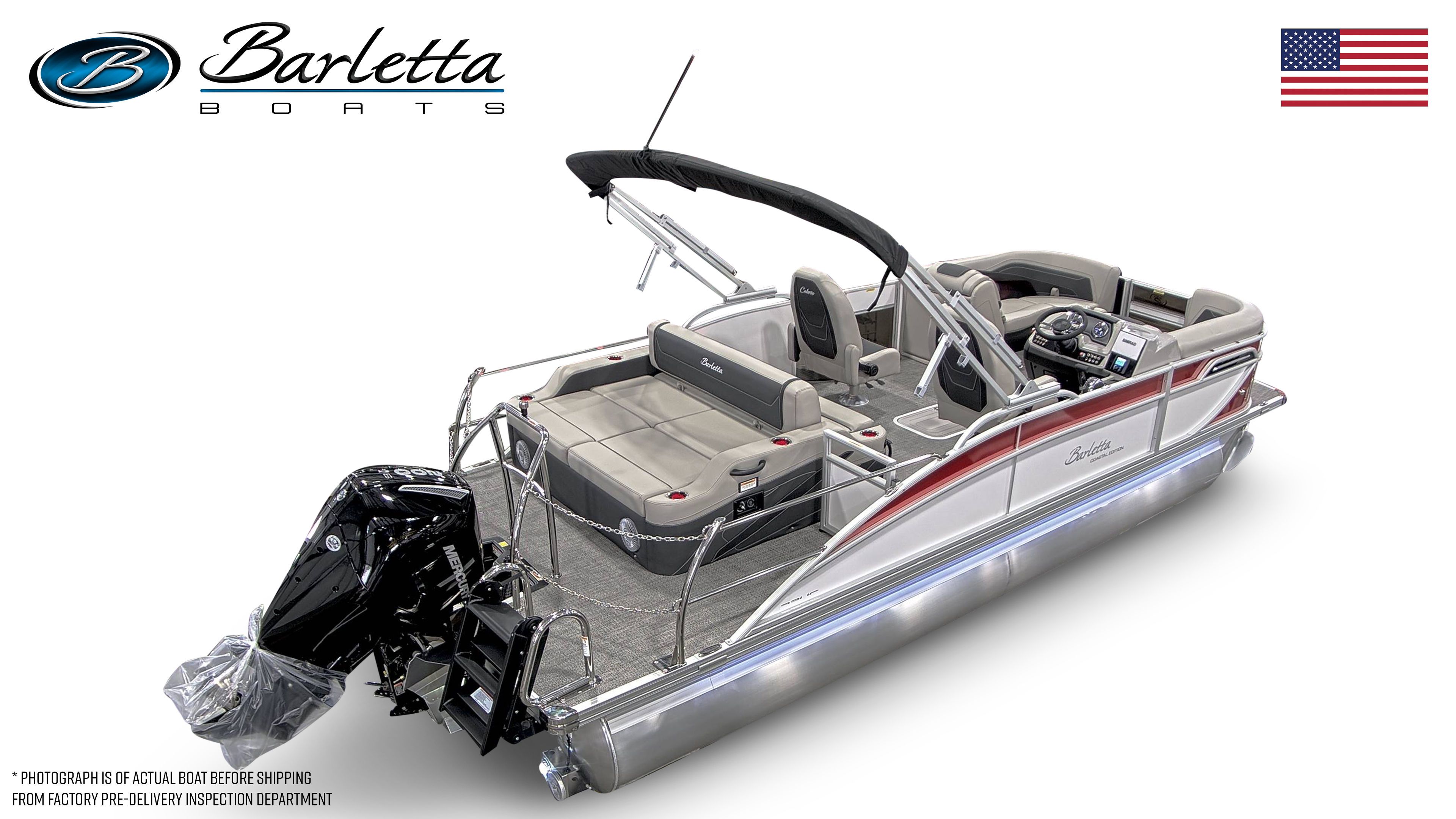 2026 BARLETTA C22UC - Image 13