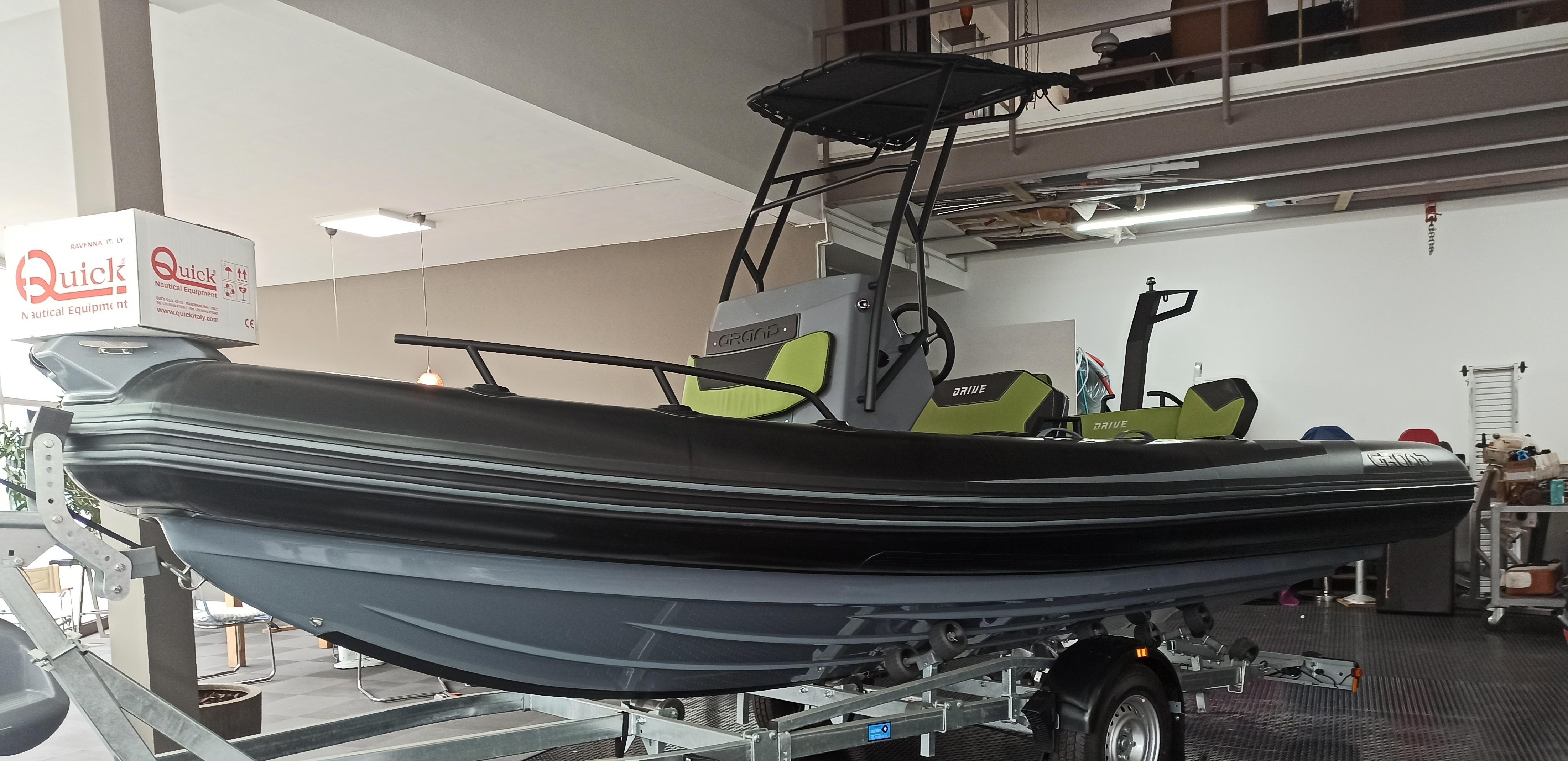GRAND D600 LUX