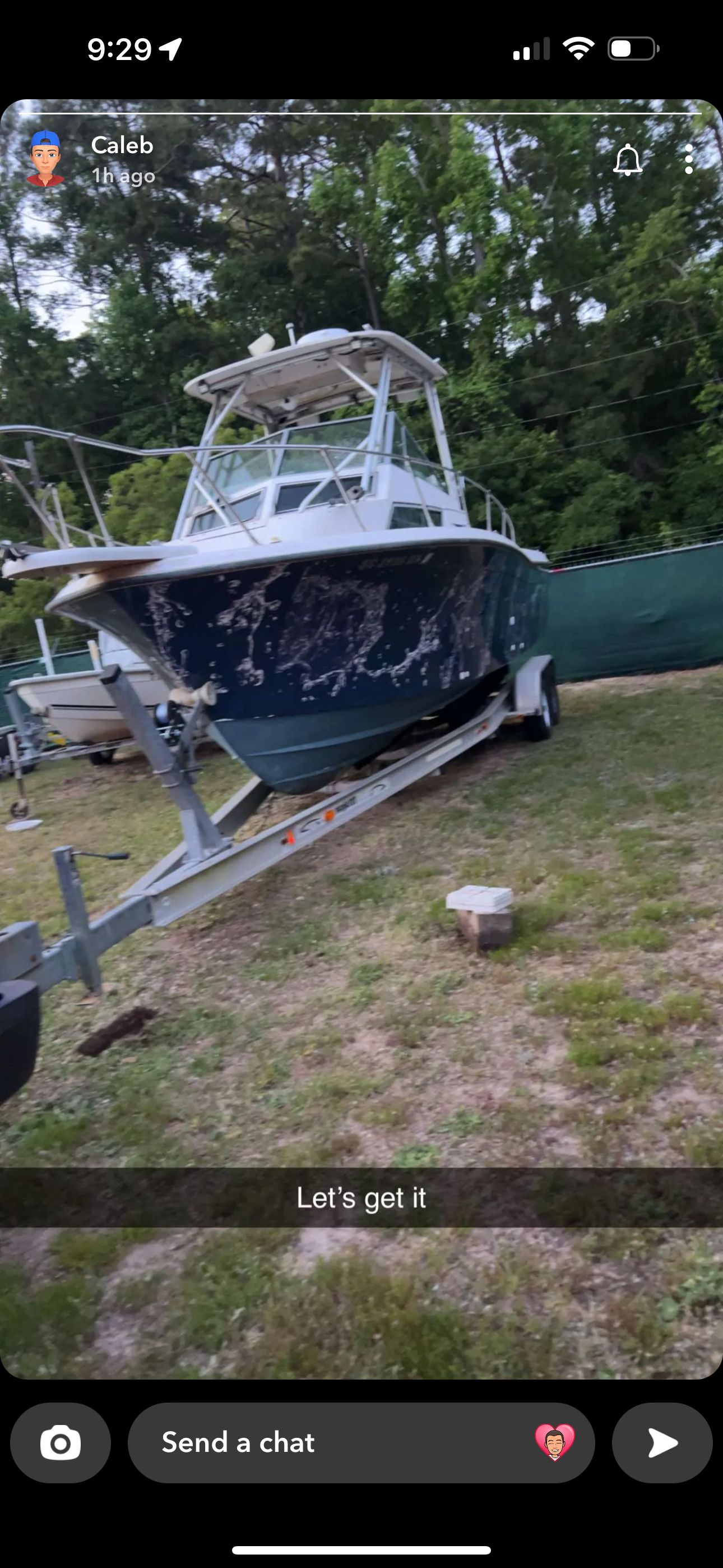 1990 Grady-White Sailfish 255 - 10