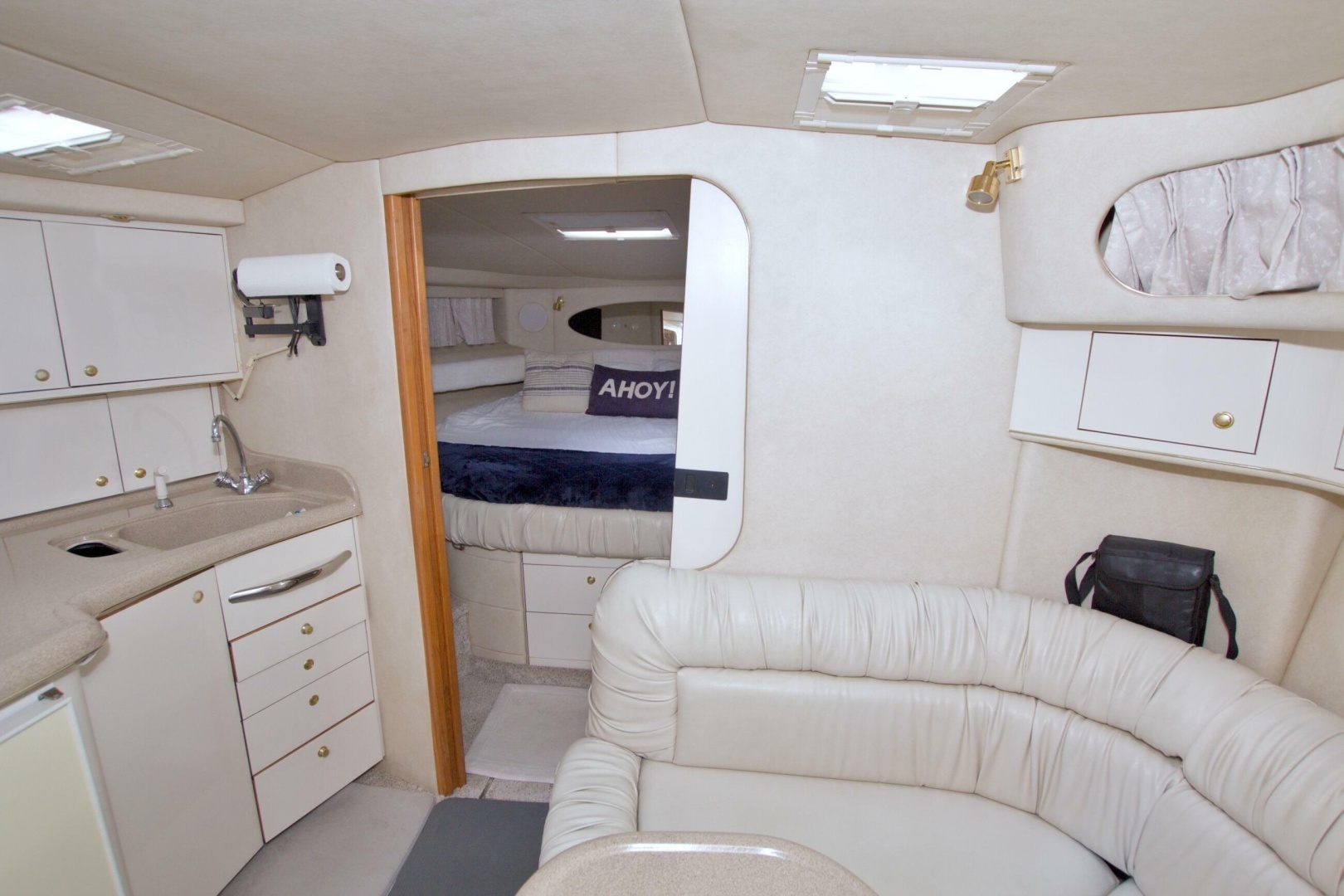 1997 Sea Ray 370 Express Cruiser - Image 36