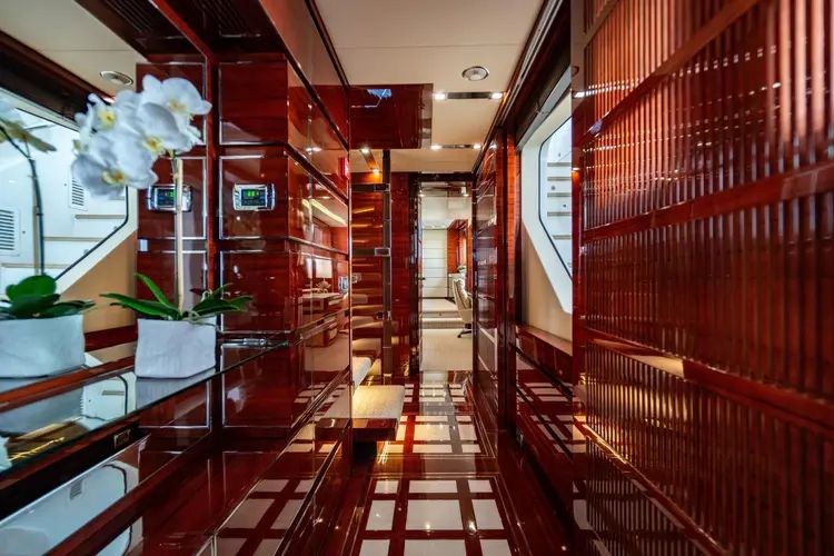 2011 Benetti Classic 121 - Image 20