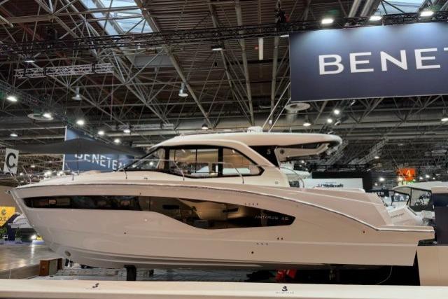 2026 Beneteau Antares 12