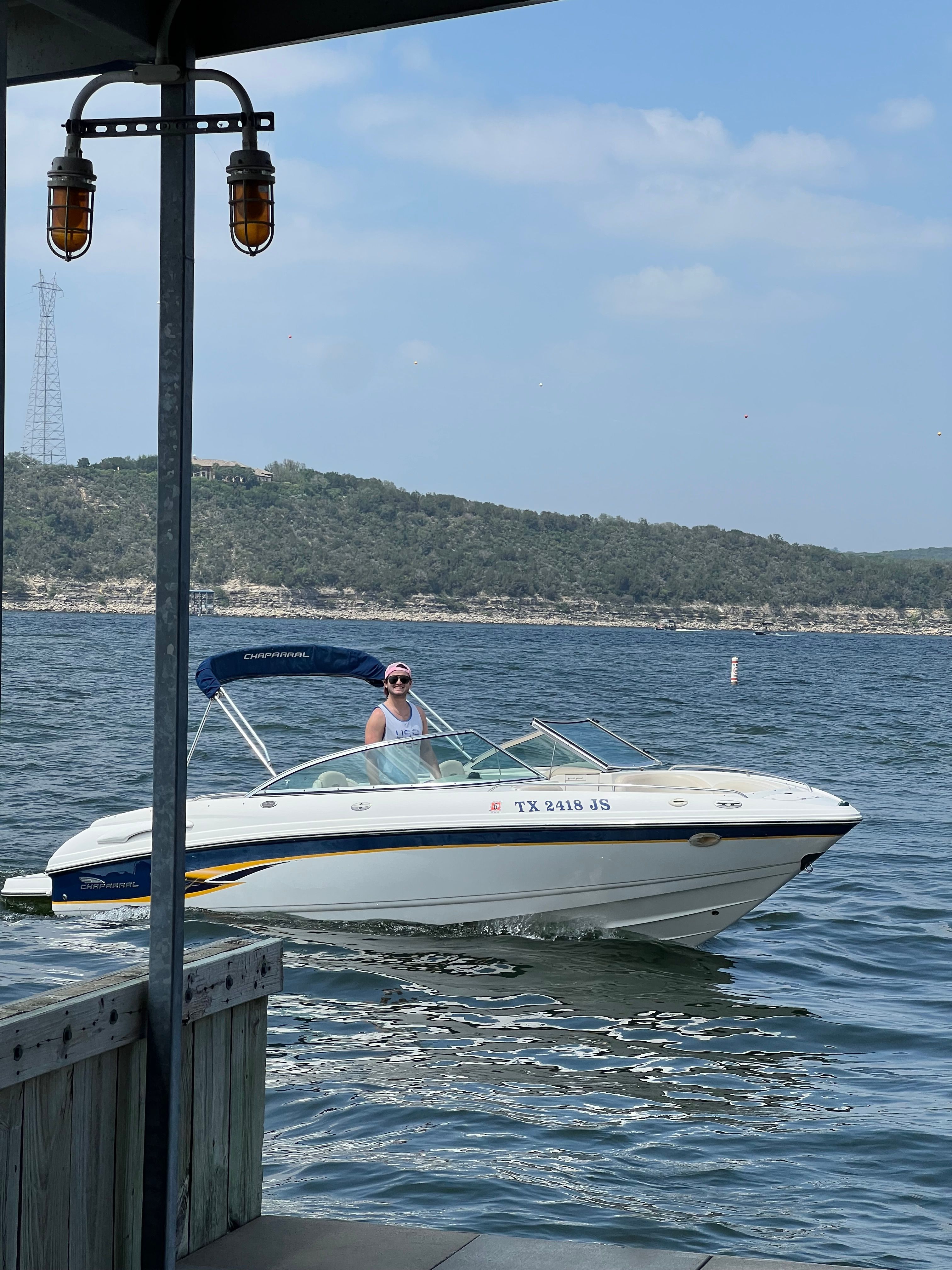 2002 Chaparral 220 SSi Wide Tech - 9