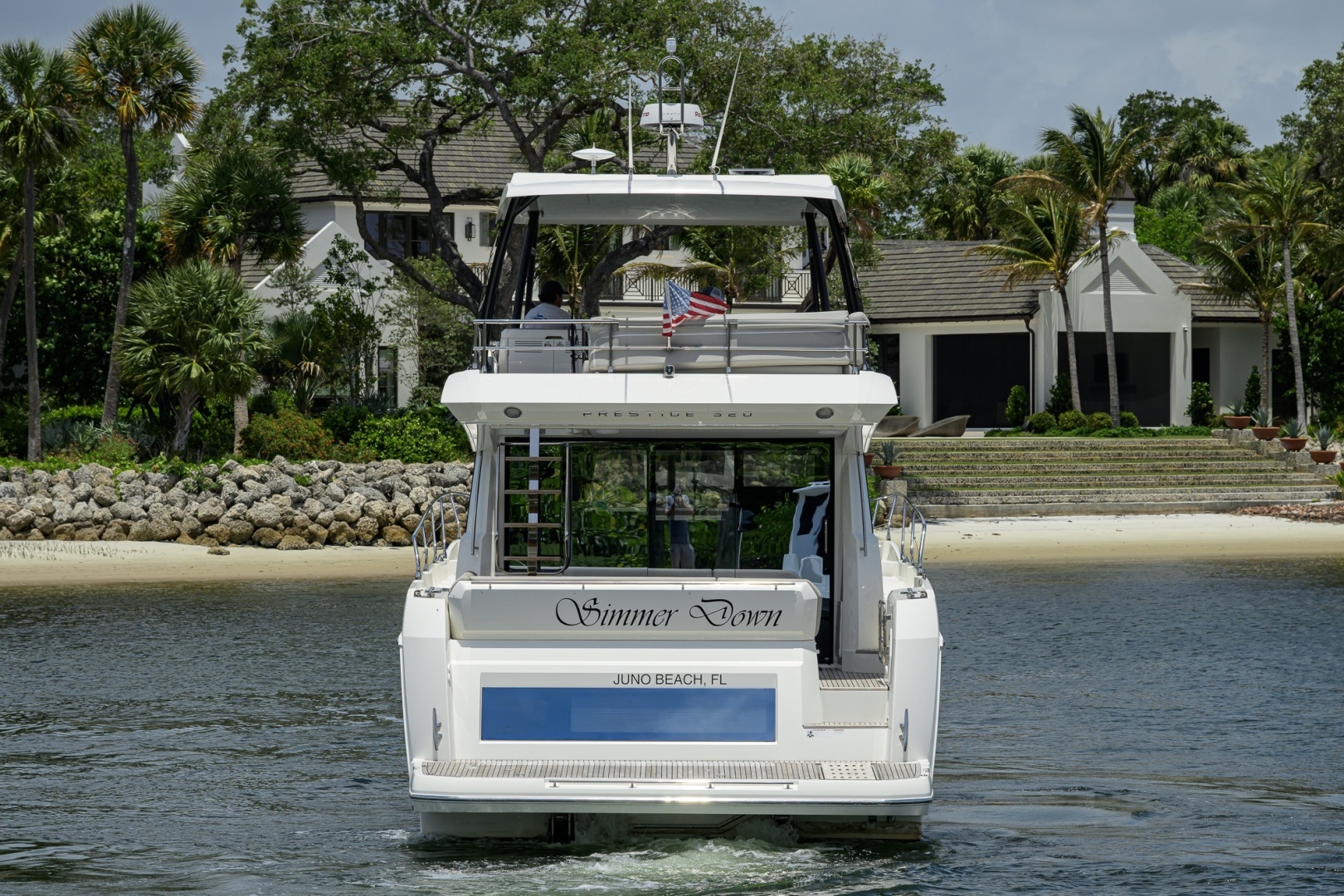 2021 Prestige 520 - Image 43