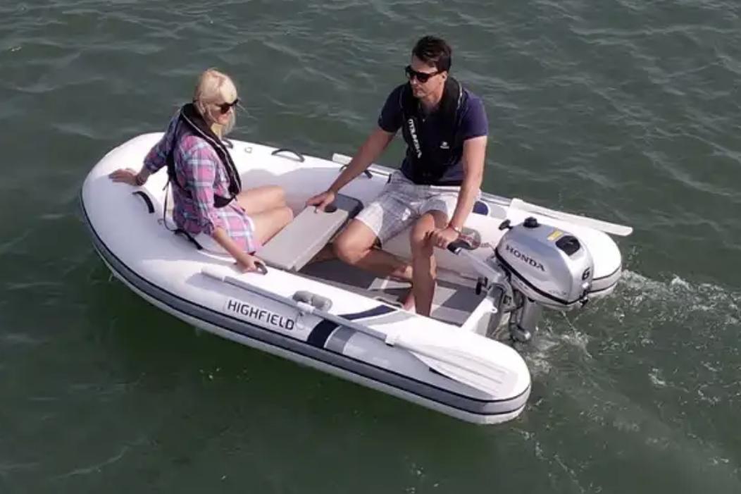 2024 Highfield UltraLite 290LT