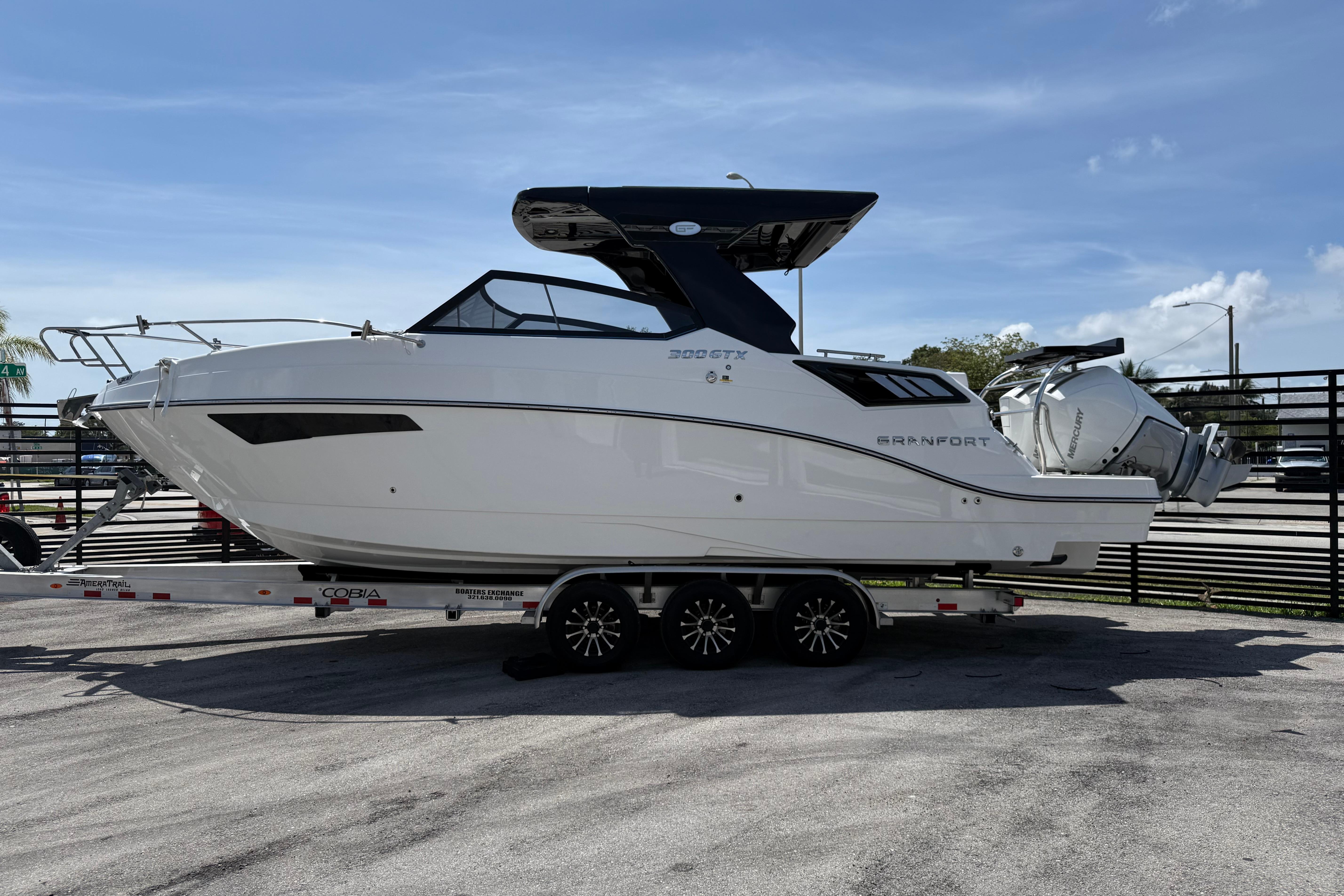 2026 Granfort 300 GTX